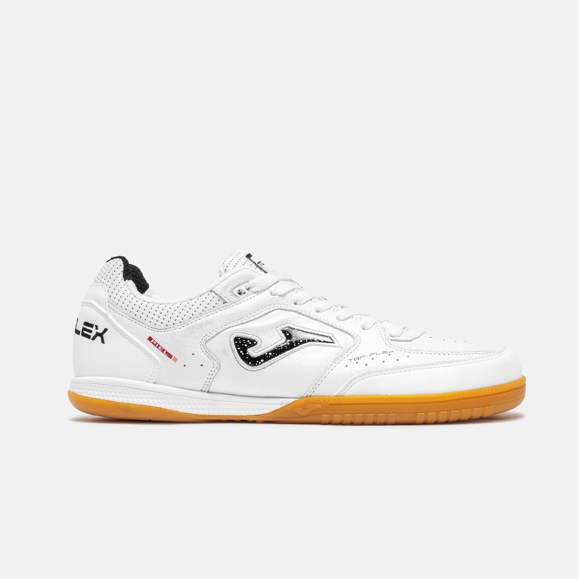 Zapatillas fútbol unisex Top flex foot shape 26 Joma - Blanco Blanco-1