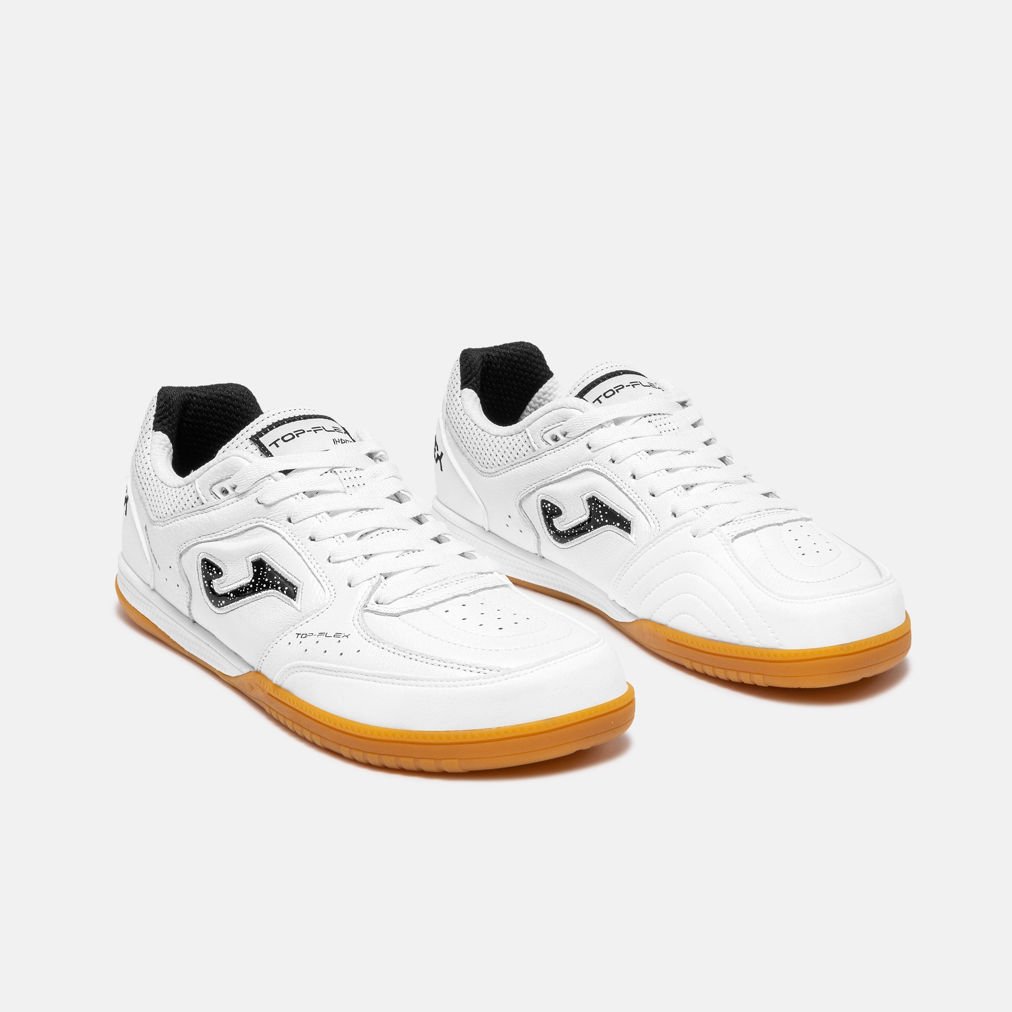 Zapatillas fútbol unisex Top flex foot shape 26 Joma - Blanco Blanco-2