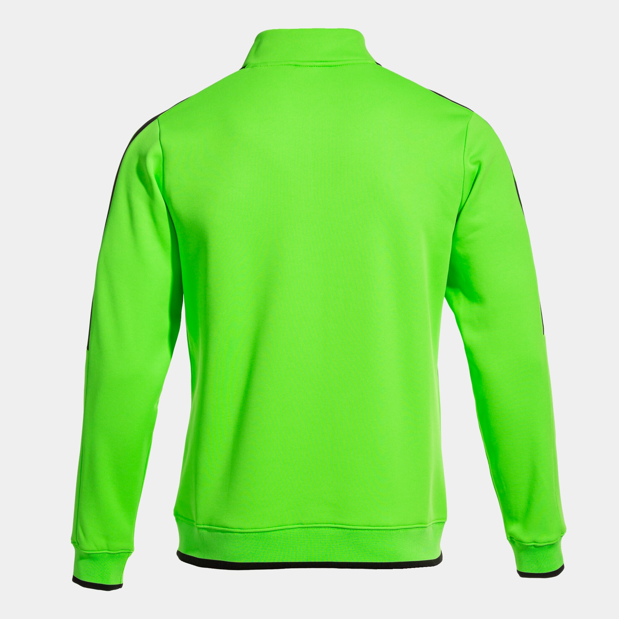 Sudadera fútbol de niños Olimpiada Joma - Verde flúor Verde flúor-2
