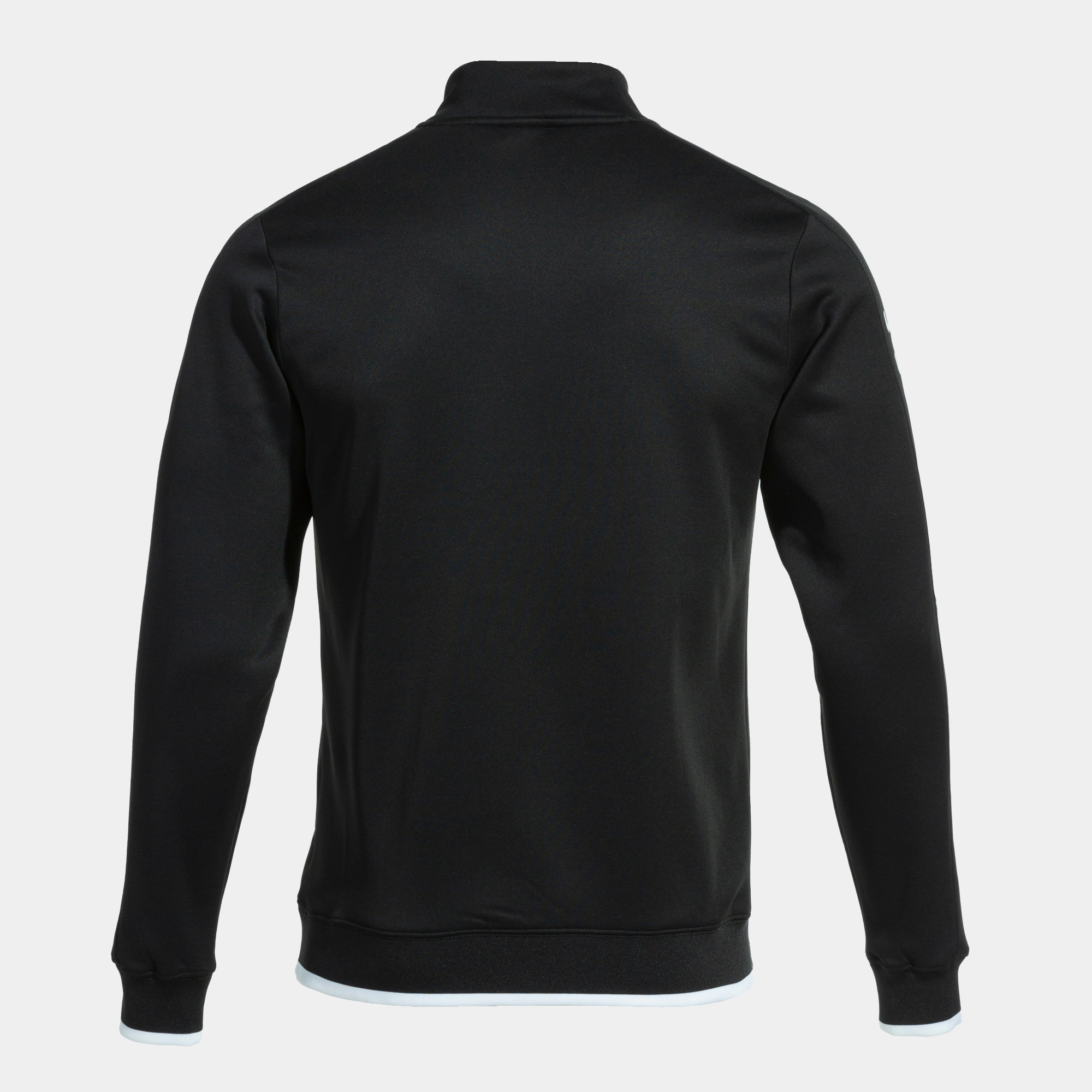 Imagen 2 de Sudadera fútbol de niños Olimpiada Joma - Negro Negro
