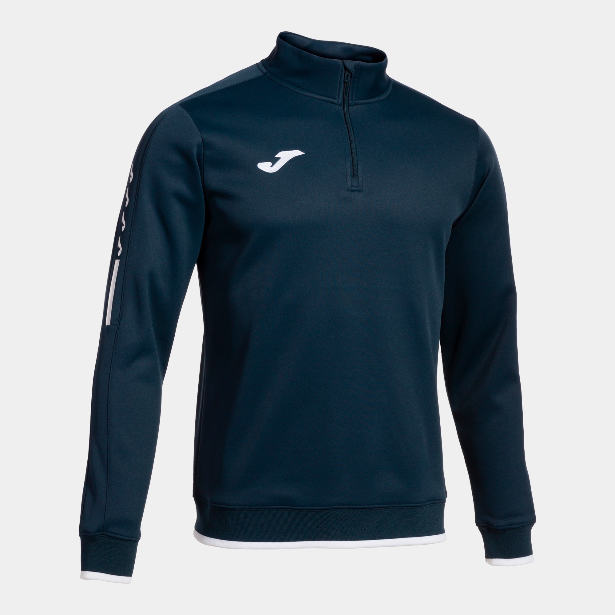 Sudadera fútbol de niños Olimpiada Joma - Marino Marino-1