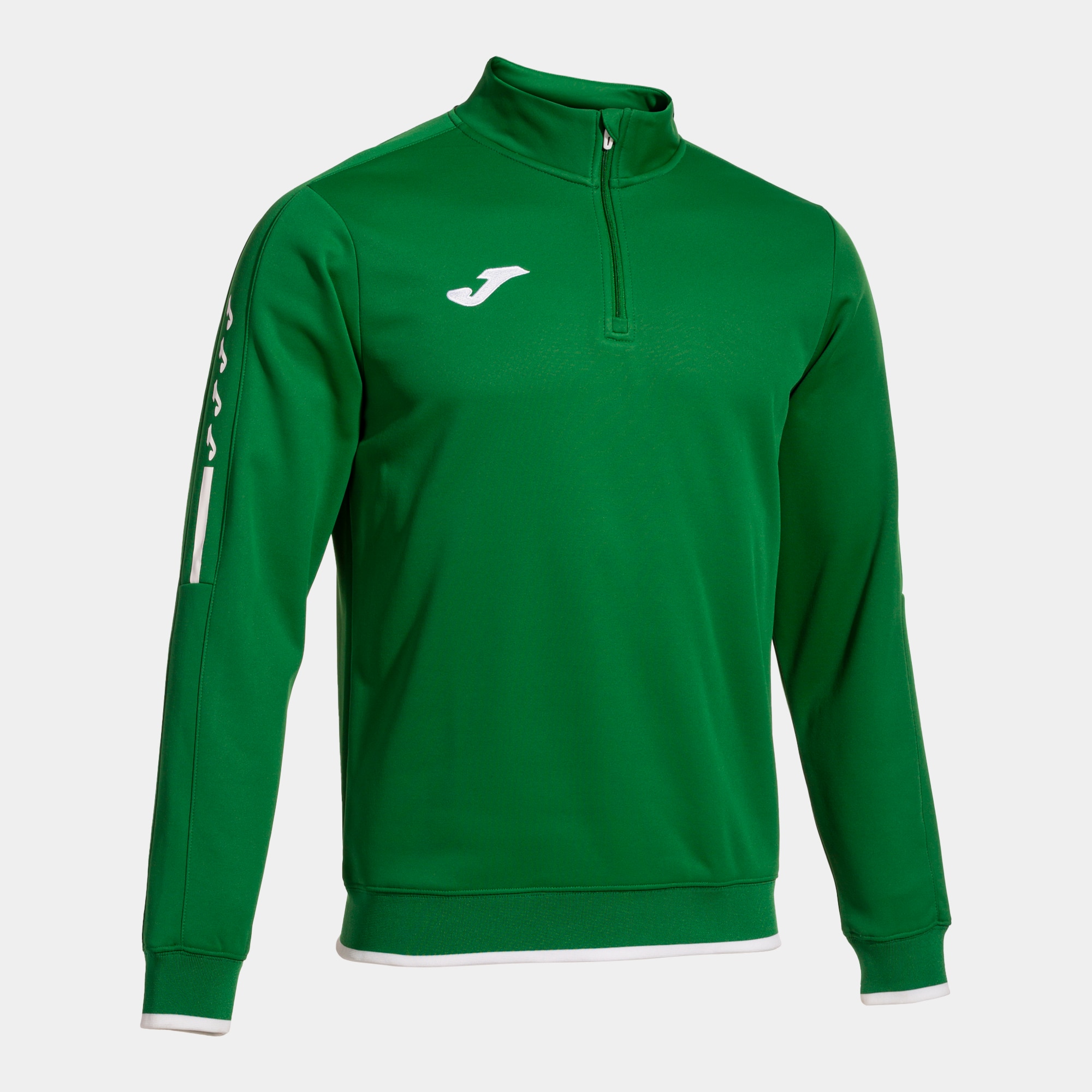 Imagen 1 de Sudadera fútbol de niños Olimpiada Joma - Verde Verde