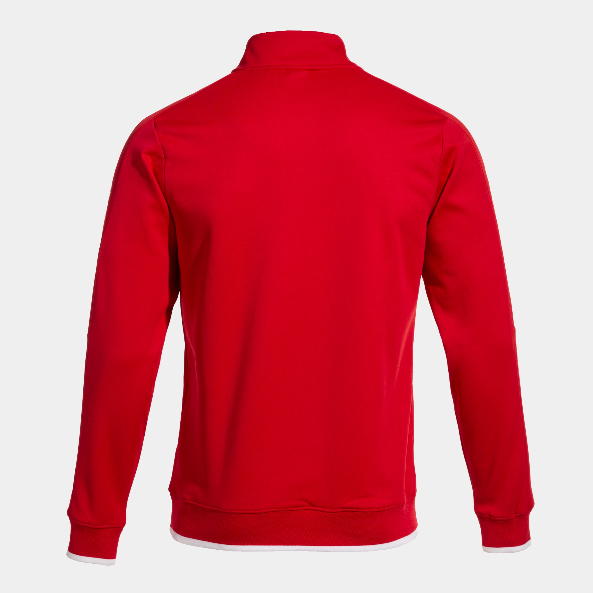 Imagen 2 de Sudadera fútbol de niños Olimpiada Joma - Rojo Rojo