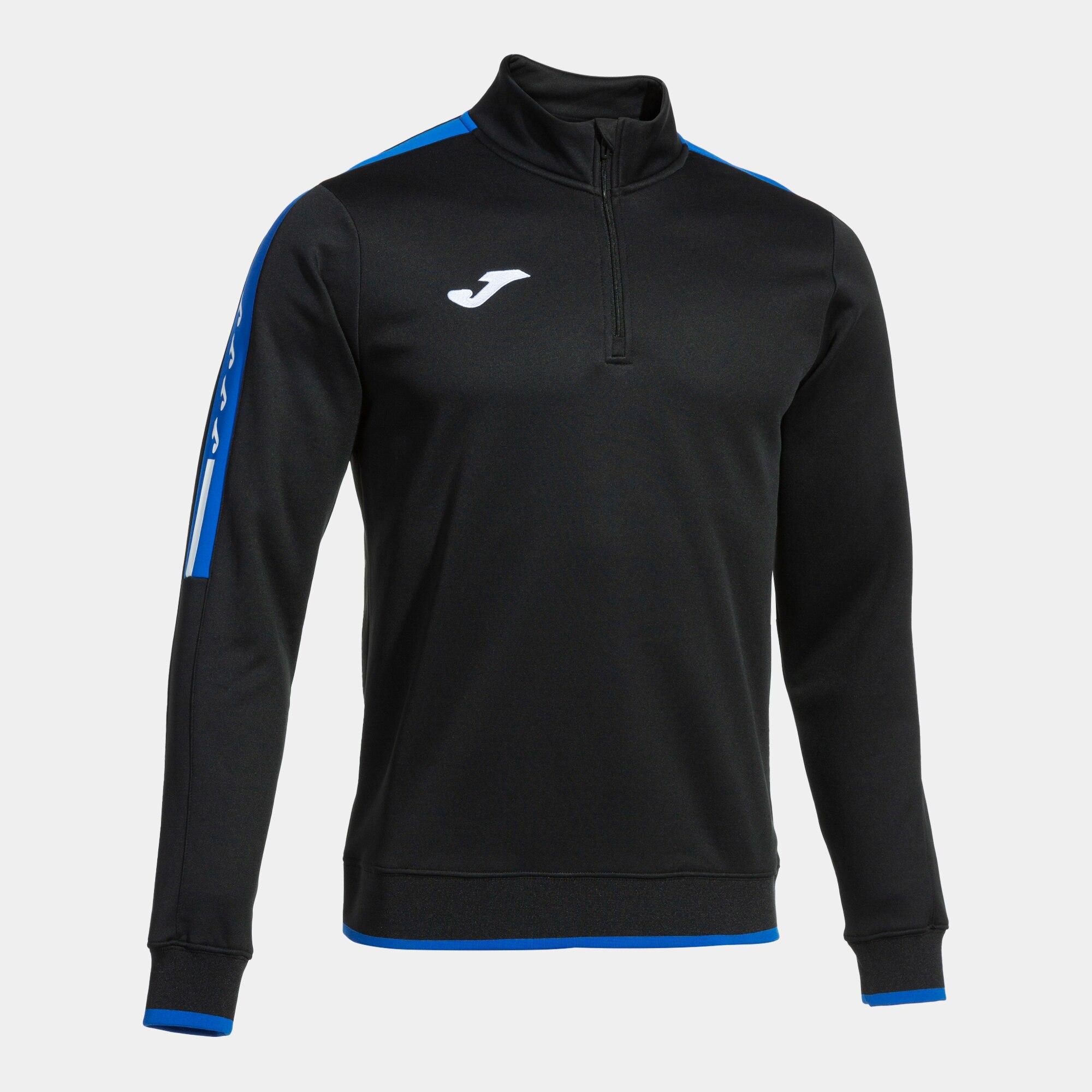 Sudadera fútbol de niños Olimpiada Joma - Azul royal Azul royal-1