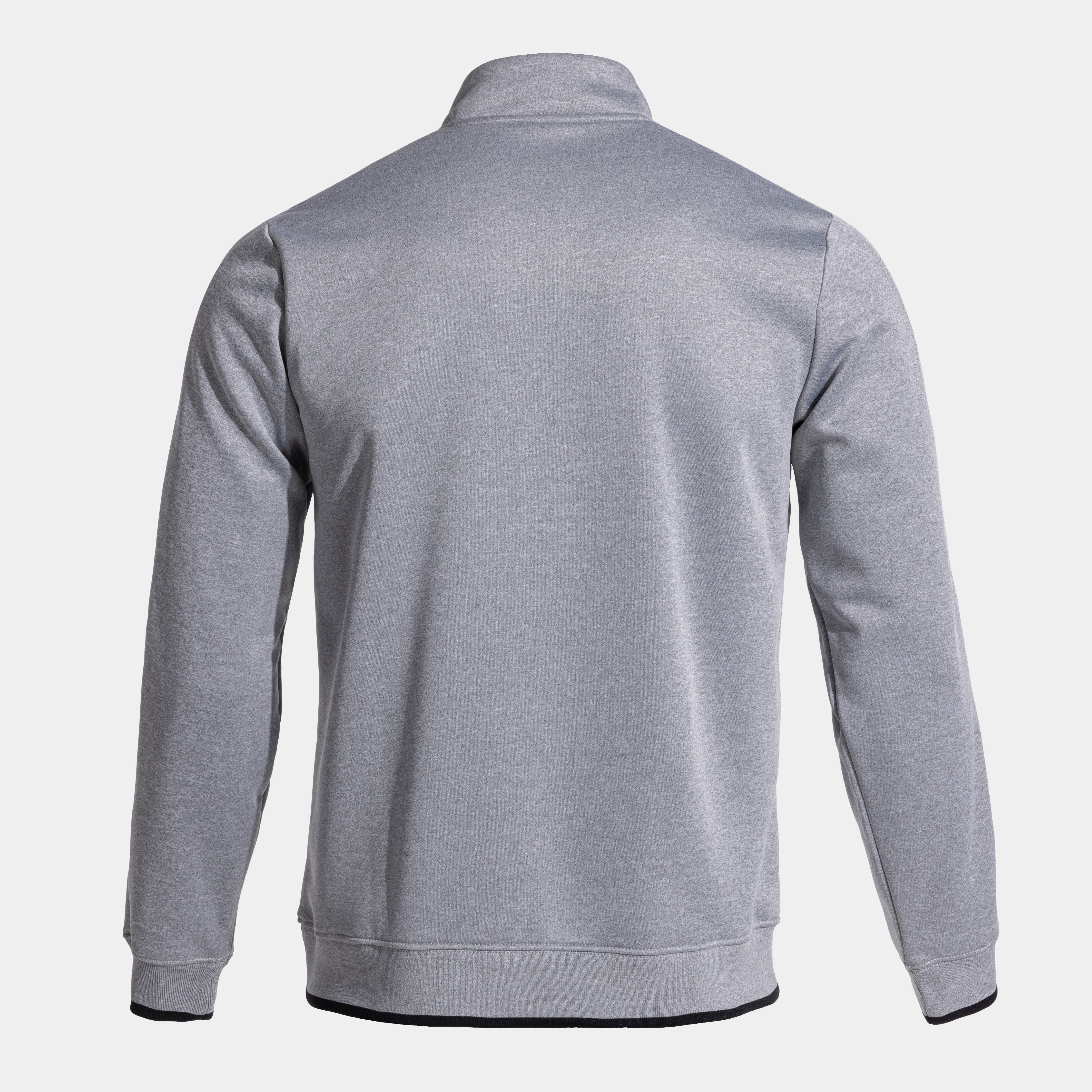 Imagen 2 de Sudadera fútbol de niños Olimpiada Joma - Gris ceniza Gris ceniza