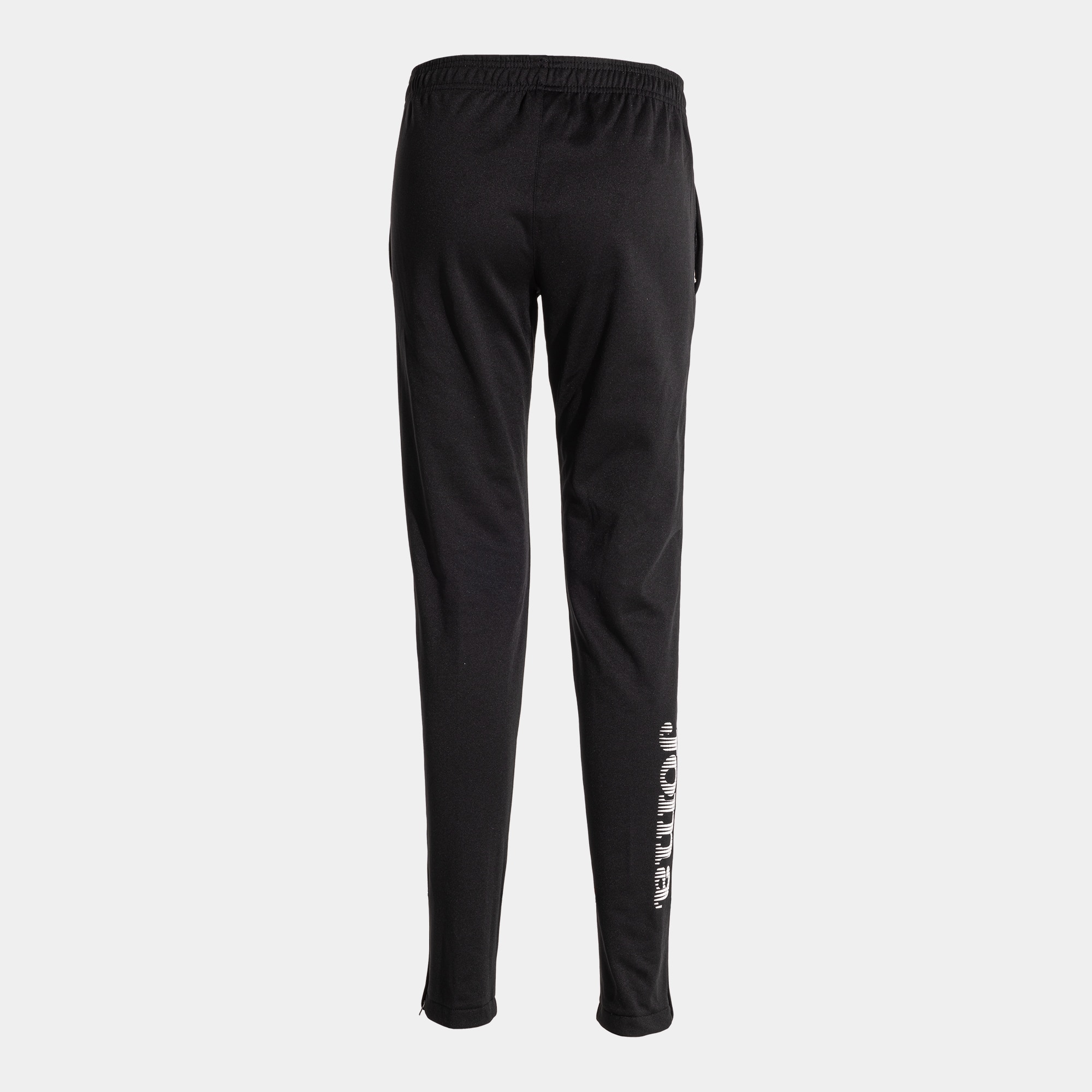 Pantalón largo fútbol de mujer Nilo Joma - Negro Negro-2