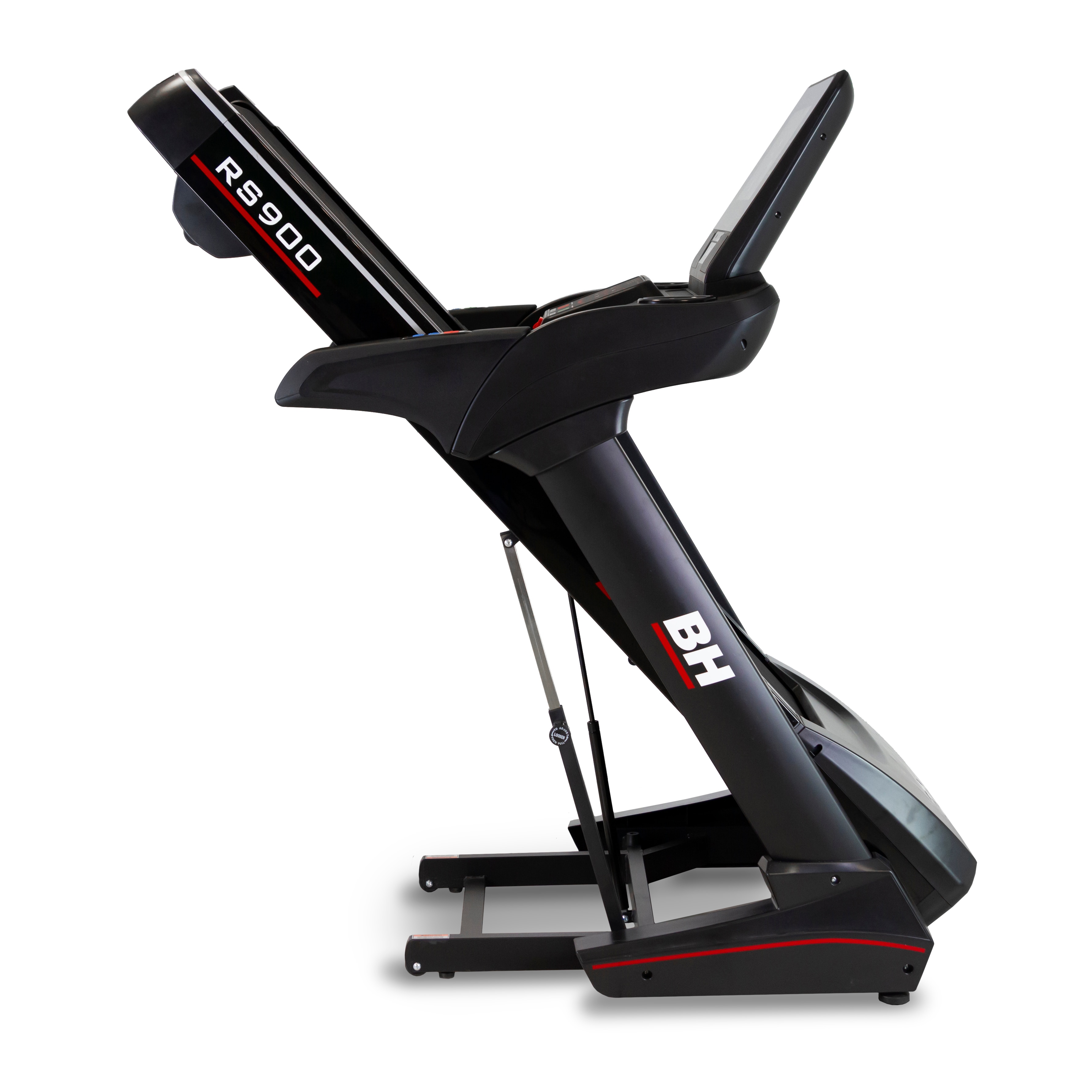 Cinta de correr RS900TFT G6178TFT Multimedia RS Line Series BH Fitness con envío gratis, montaje profesional opcional con cargo 3