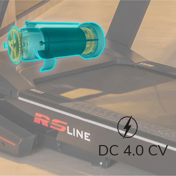 Cinta de correr RS900TFT G6178TFT Multimedia RS Line Series BH Fitness con envío gratis, montaje profesional opcional con cargo 5