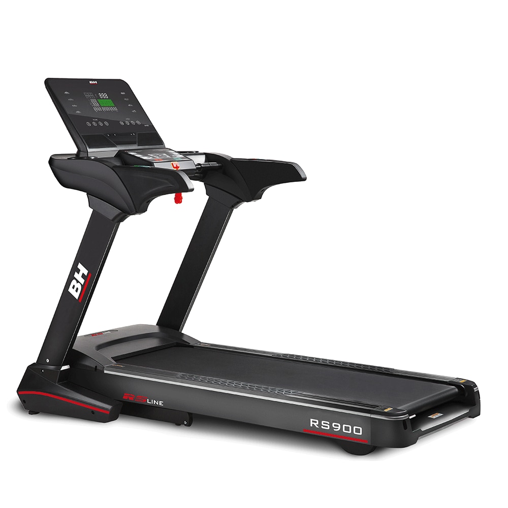 BH Fitness - Cinta de correr RS900 G6178 RS Line Series BH Fitness con envío gratis, montaje profesional opcional con cargo.