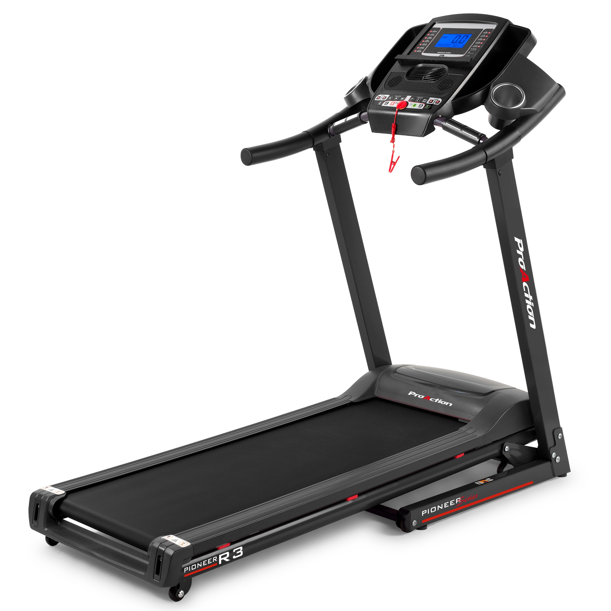 BH Fitness - Cinta de correr Pioneer R3 BH Fitness con envío gratis, montaje profesional opcional con cargo.