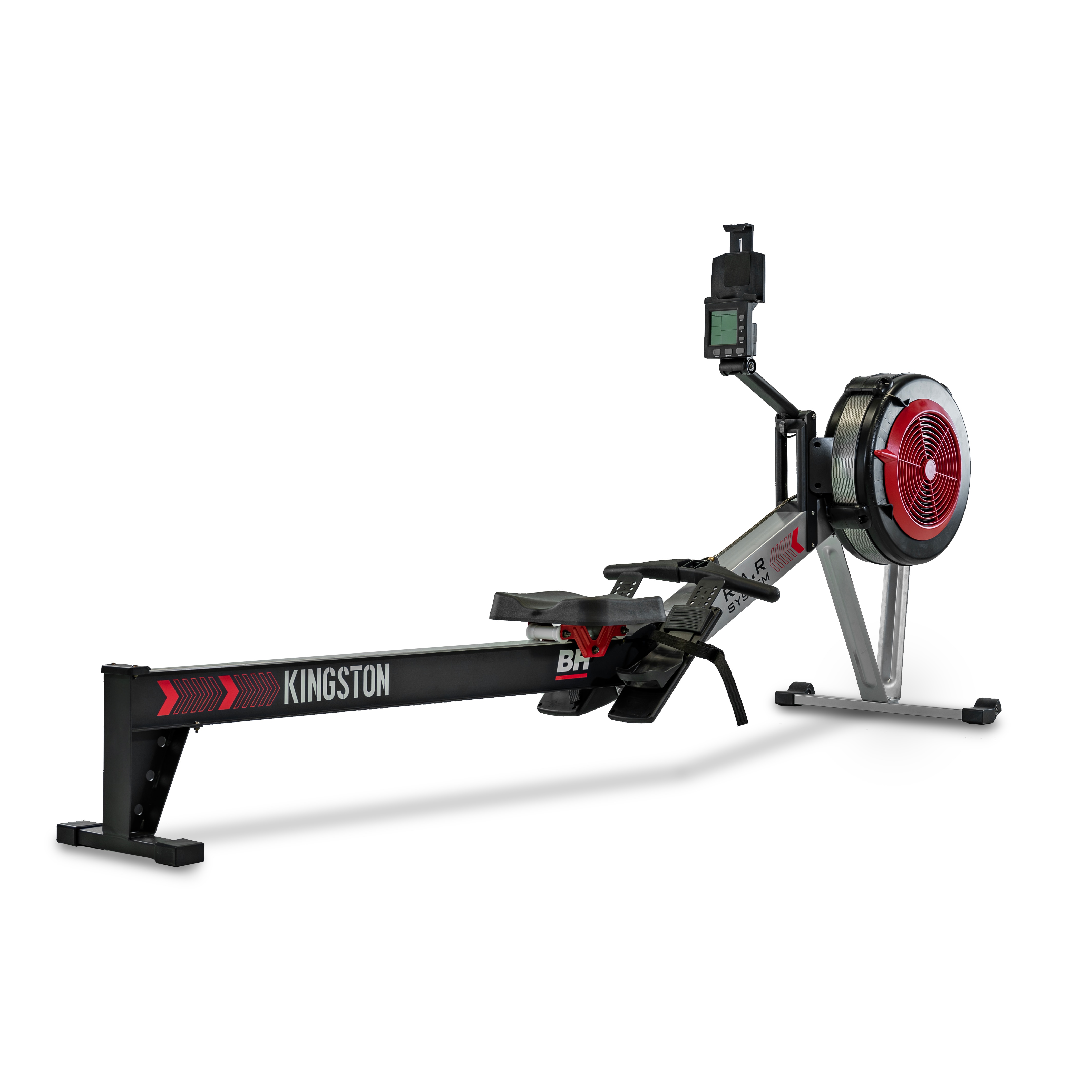 BH Fitness - Remo semi-profesional KINGSTON BH Fitness con envío gratis, montaje profesional opcional con cargo.
