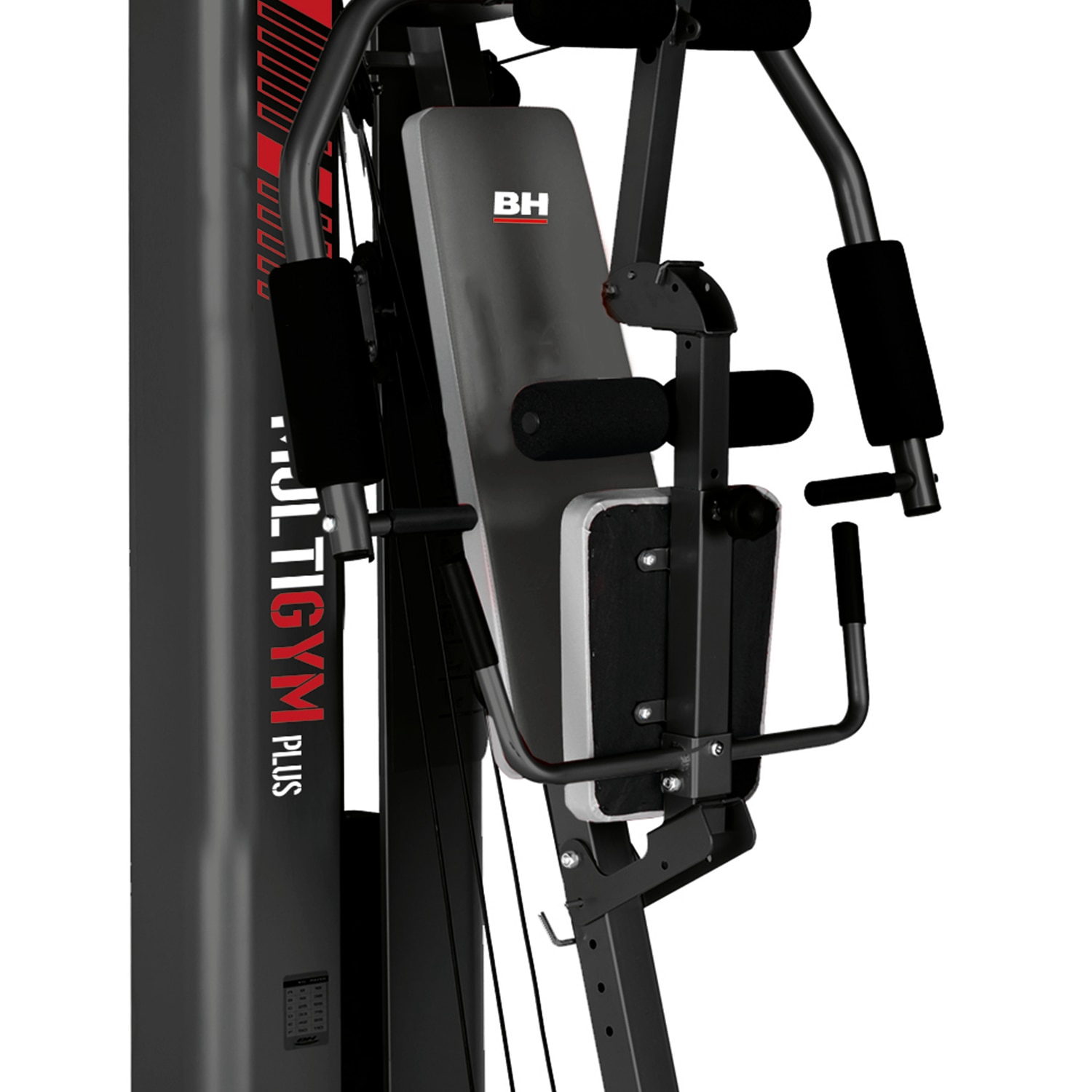 Multiestación Multigym Pro G112B BH Fitness con envío gratis y montaje profesional incluido 2