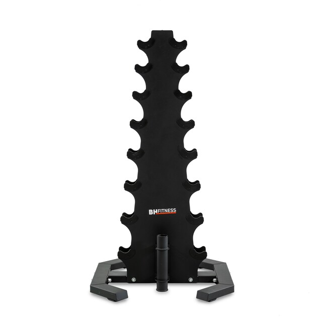 Imagen 0 de Mancuernero DUMBBELL RACK semi-profesional BH Fitness con envío gratis, montaje profesional opcional con cargo