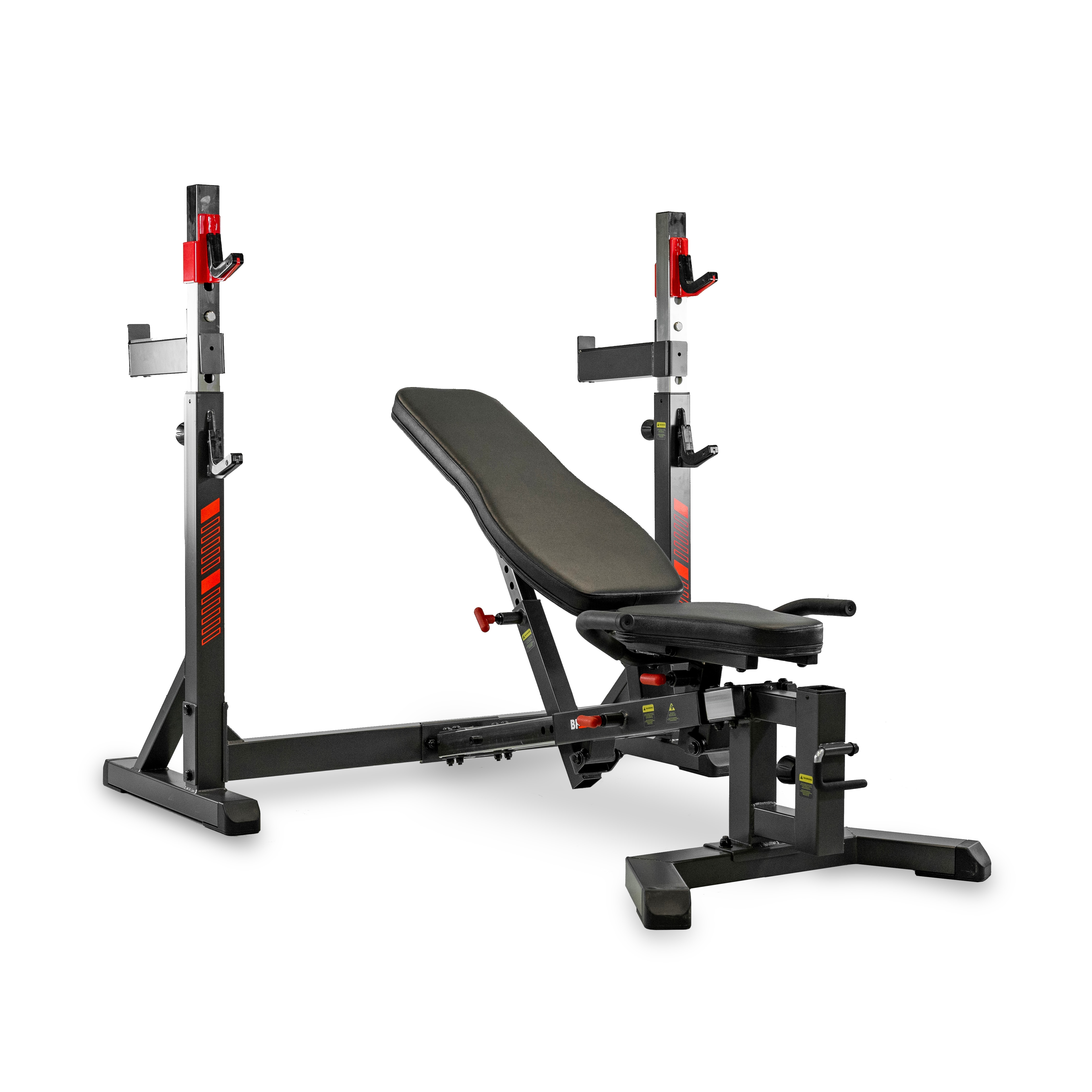 BH Fitness - Banco PRESS AJUSTABLE semi-profesional BH Fitness con envío gratis, montaje profesional opcional con cargo.
