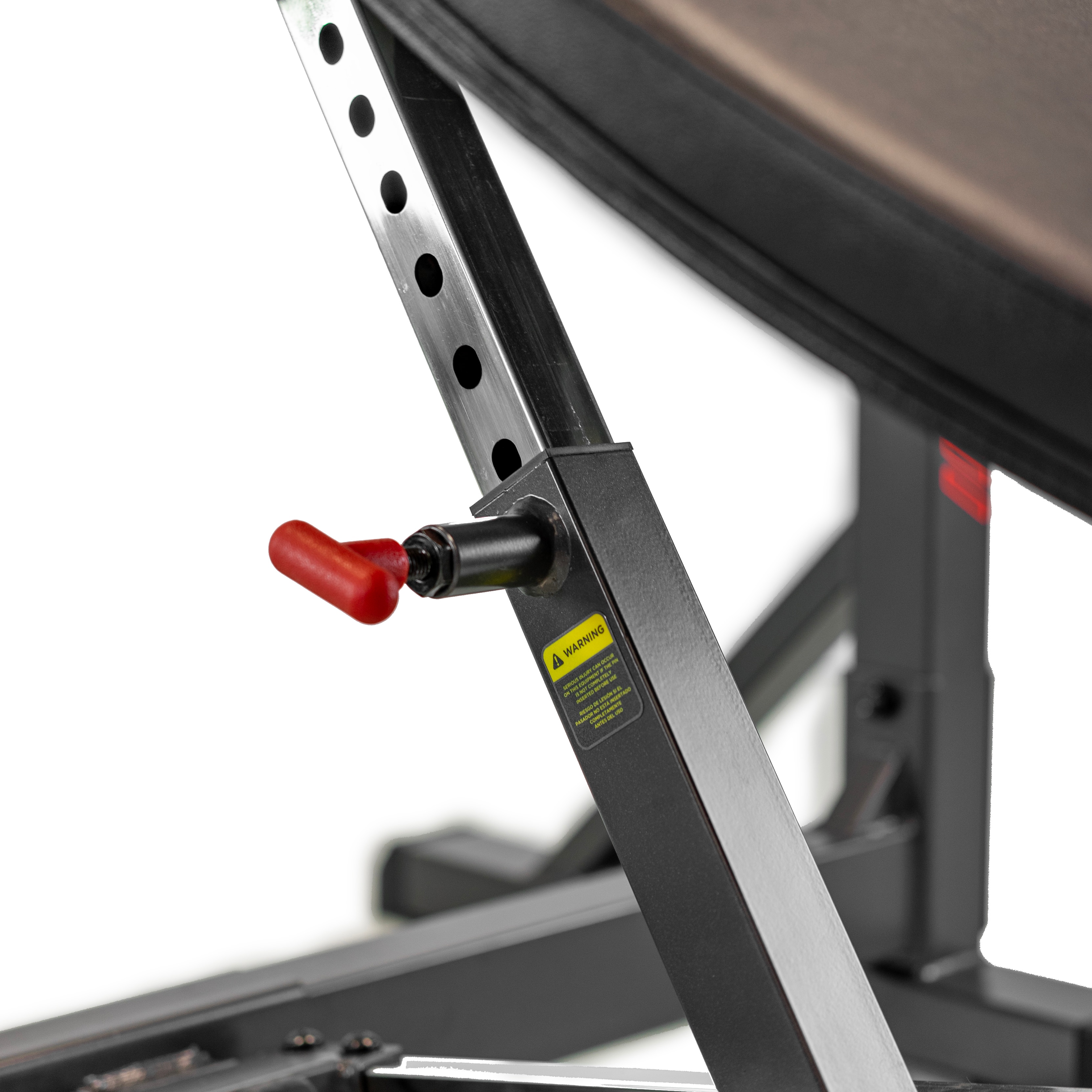 Imagen 6 de Banco PRESS AJUSTABLE semi-profesional BH Fitness con envío gratis, montaje profesional opcional con cargo
