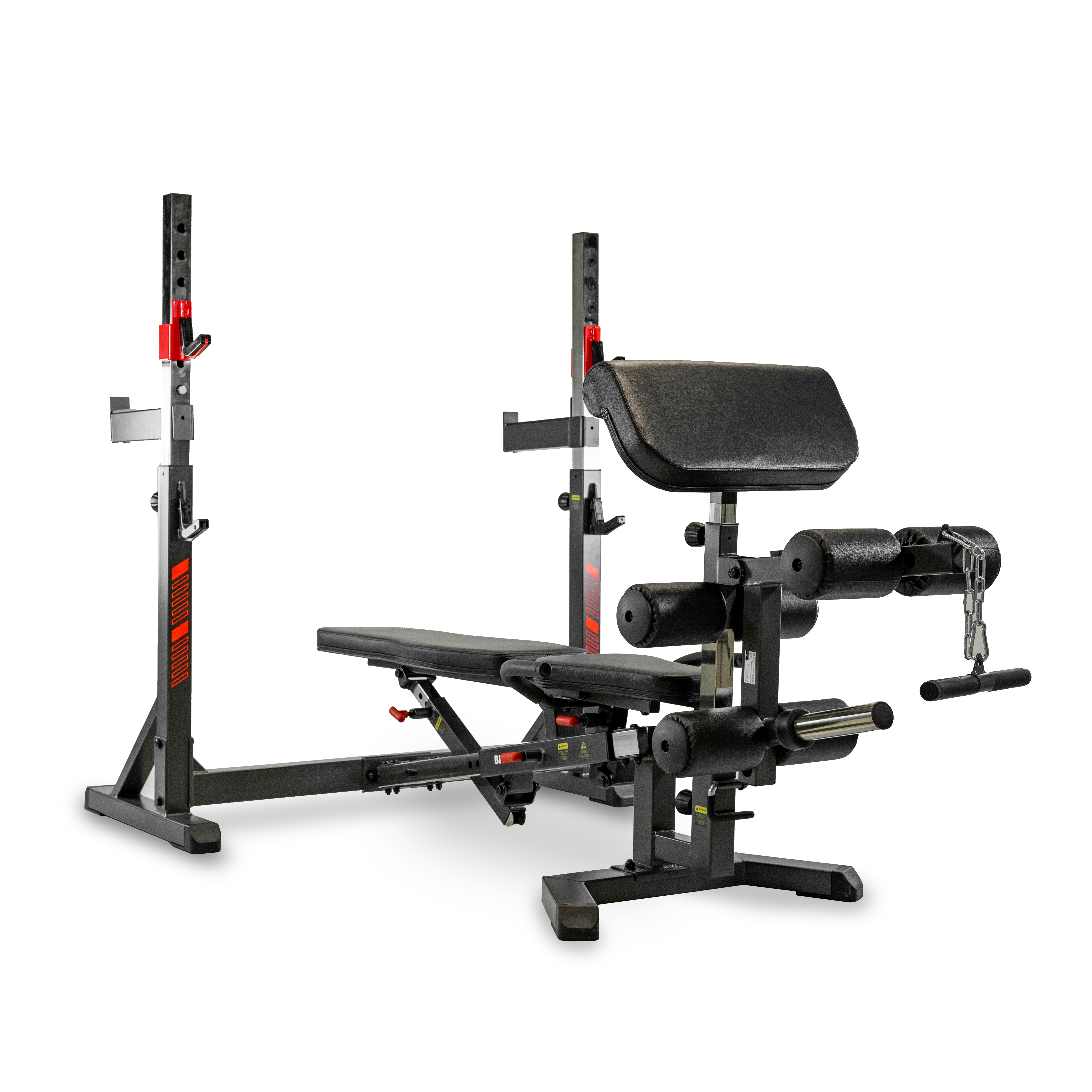 Imagen 5 de Accesorio CURL/BICEPS para banco BH G510 semi-profesional BH Fitness con envío gratis, montaje profesional opcional con cargo