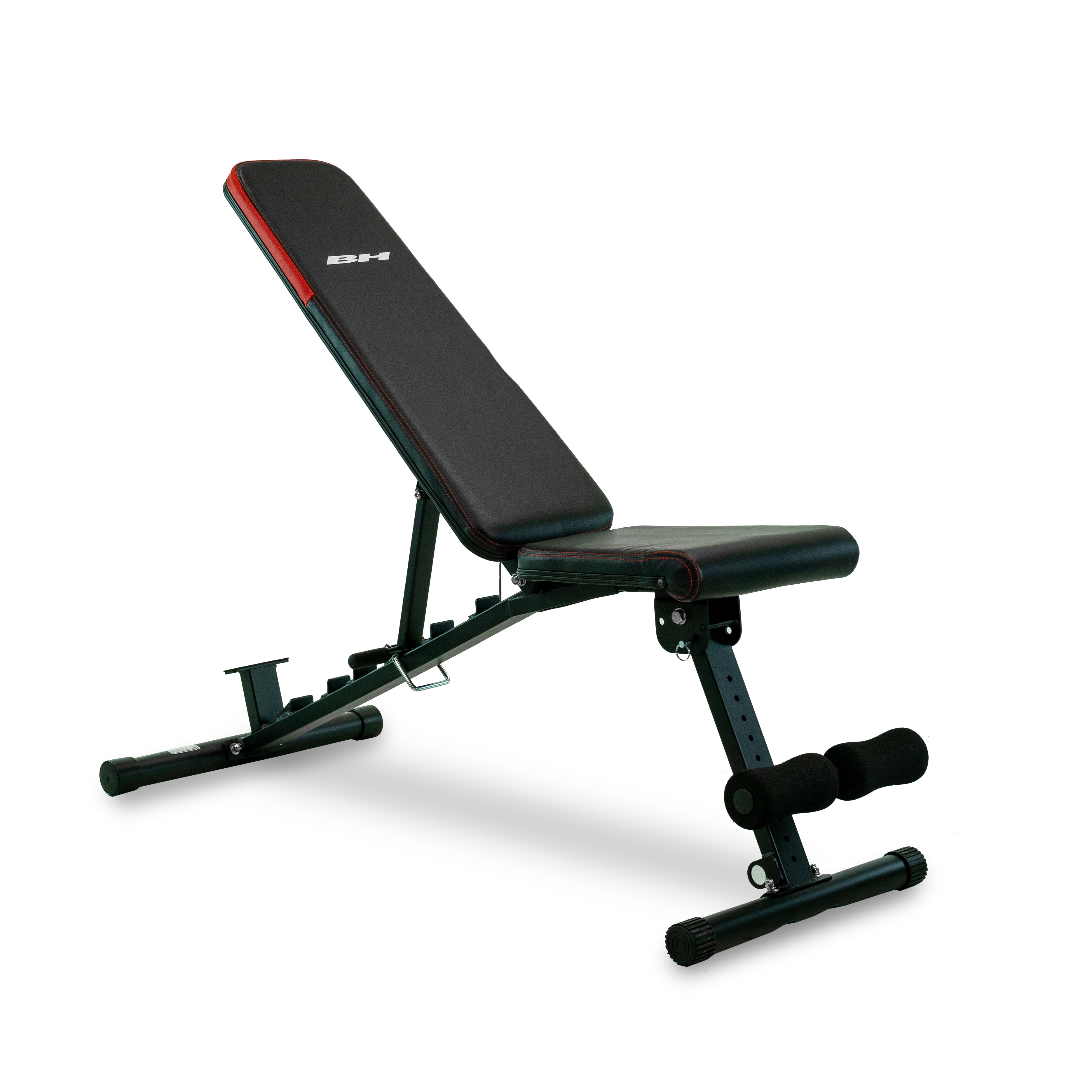 BH Fitness - Banco Weight Bench G312 BH Fitness con envío gratis, montaje profesional opcional con cargo.