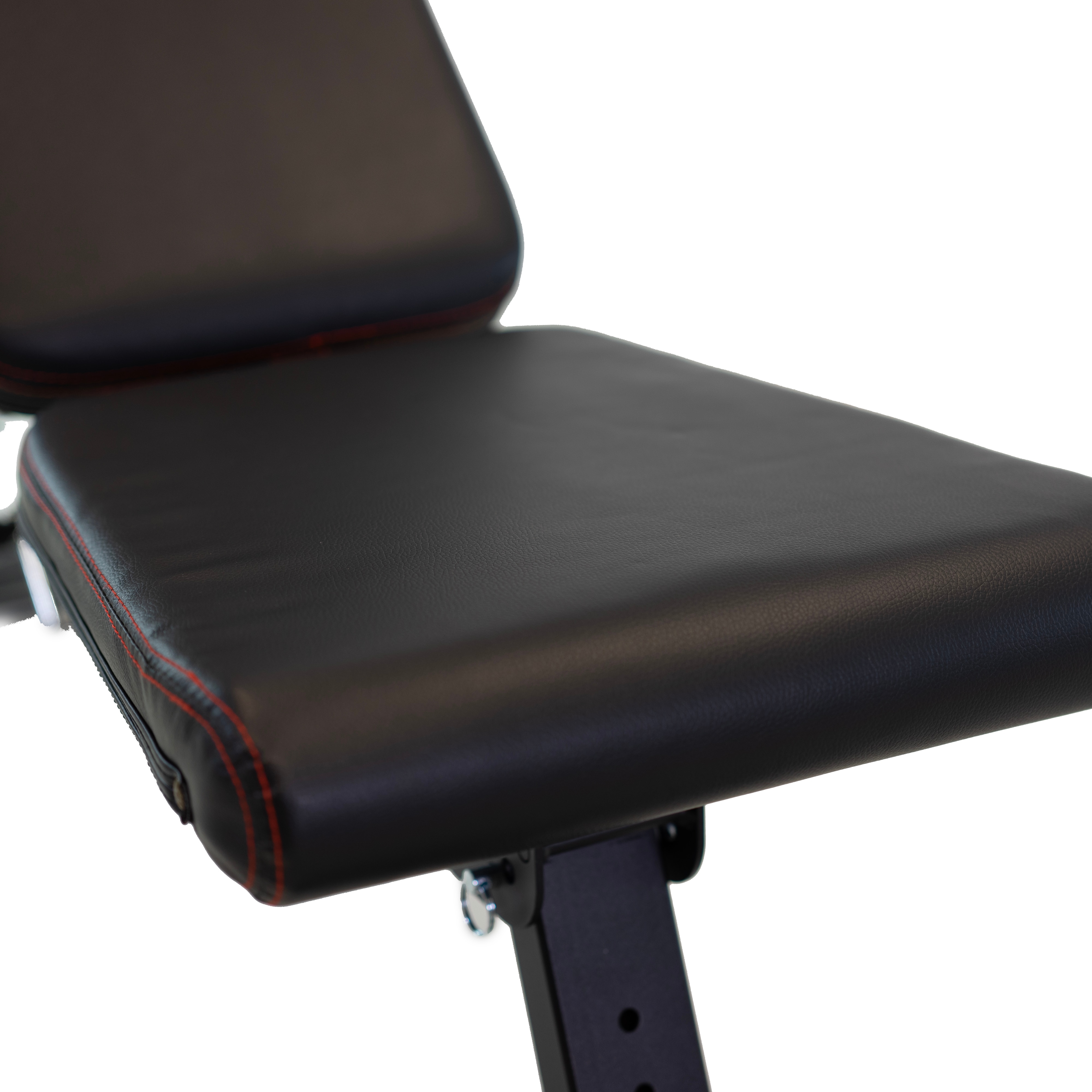 Banco Weight Bench G312 BH Fitness con envío gratis, montaje profesional opcional con cargo 4