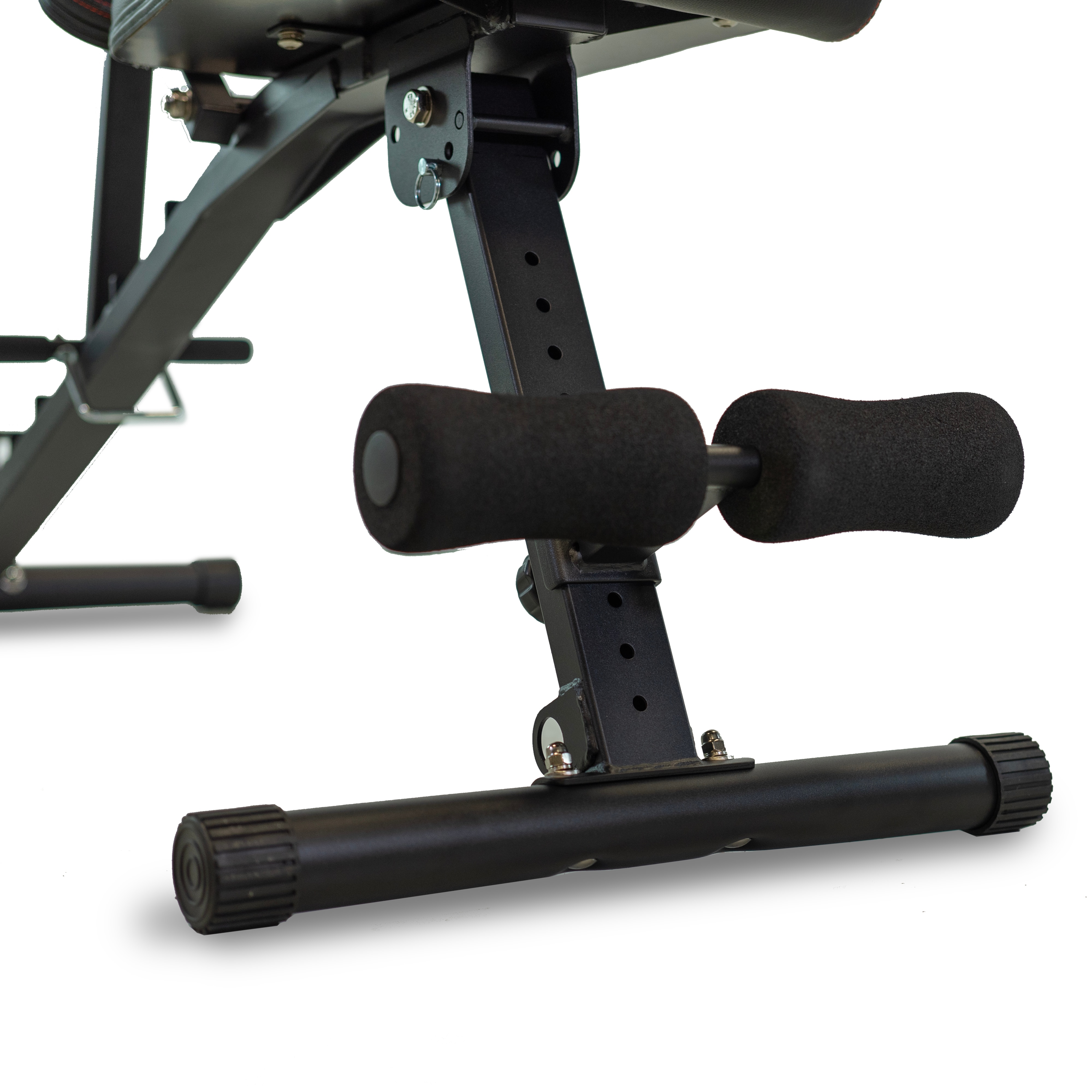Banco Weight Bench G312 BH Fitness con envío gratis, montaje profesional opcional con cargo 6