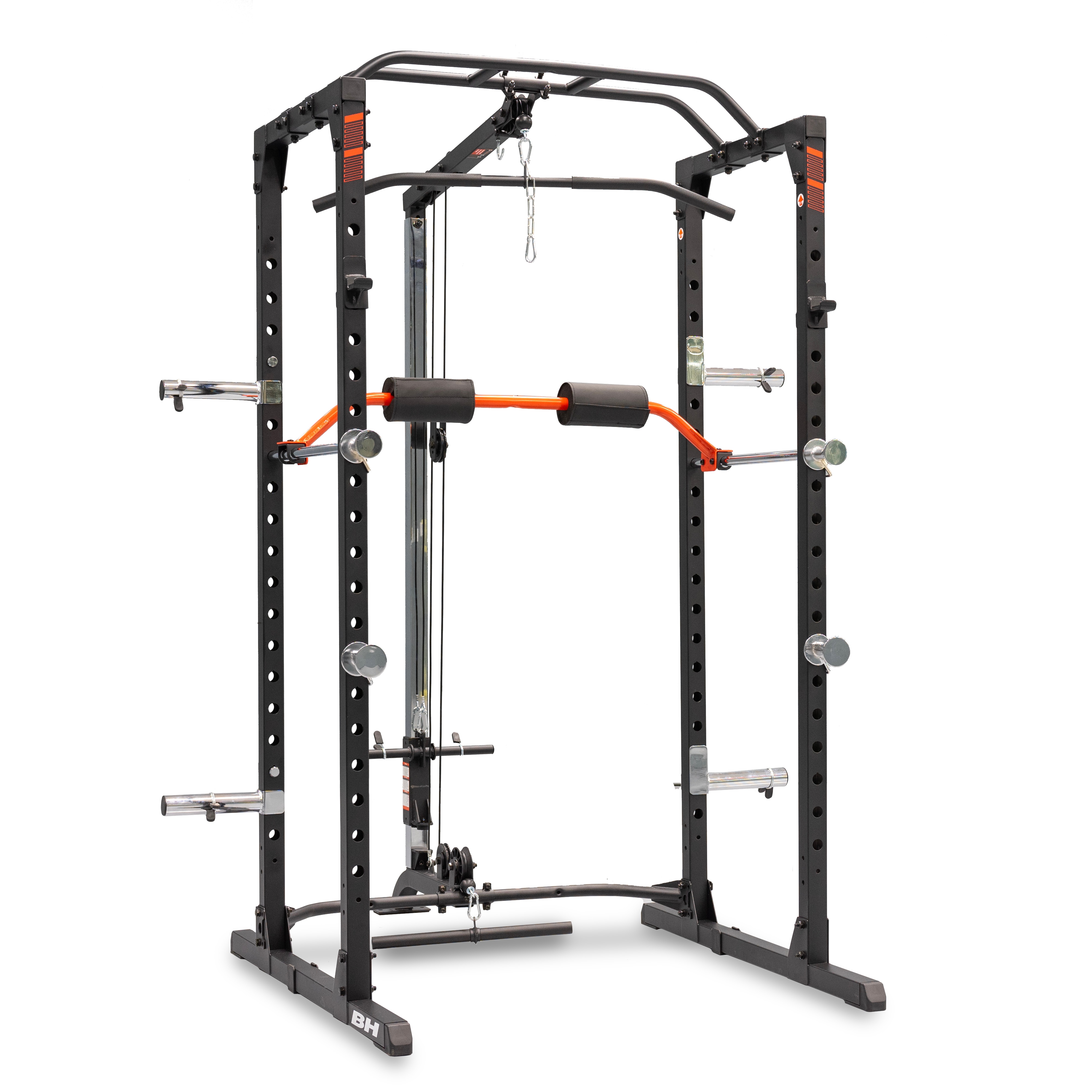 BH Fitness - Power Cage con polea G315 BH Fitness con envío gratis, montaje profesional opcional con cargo.
