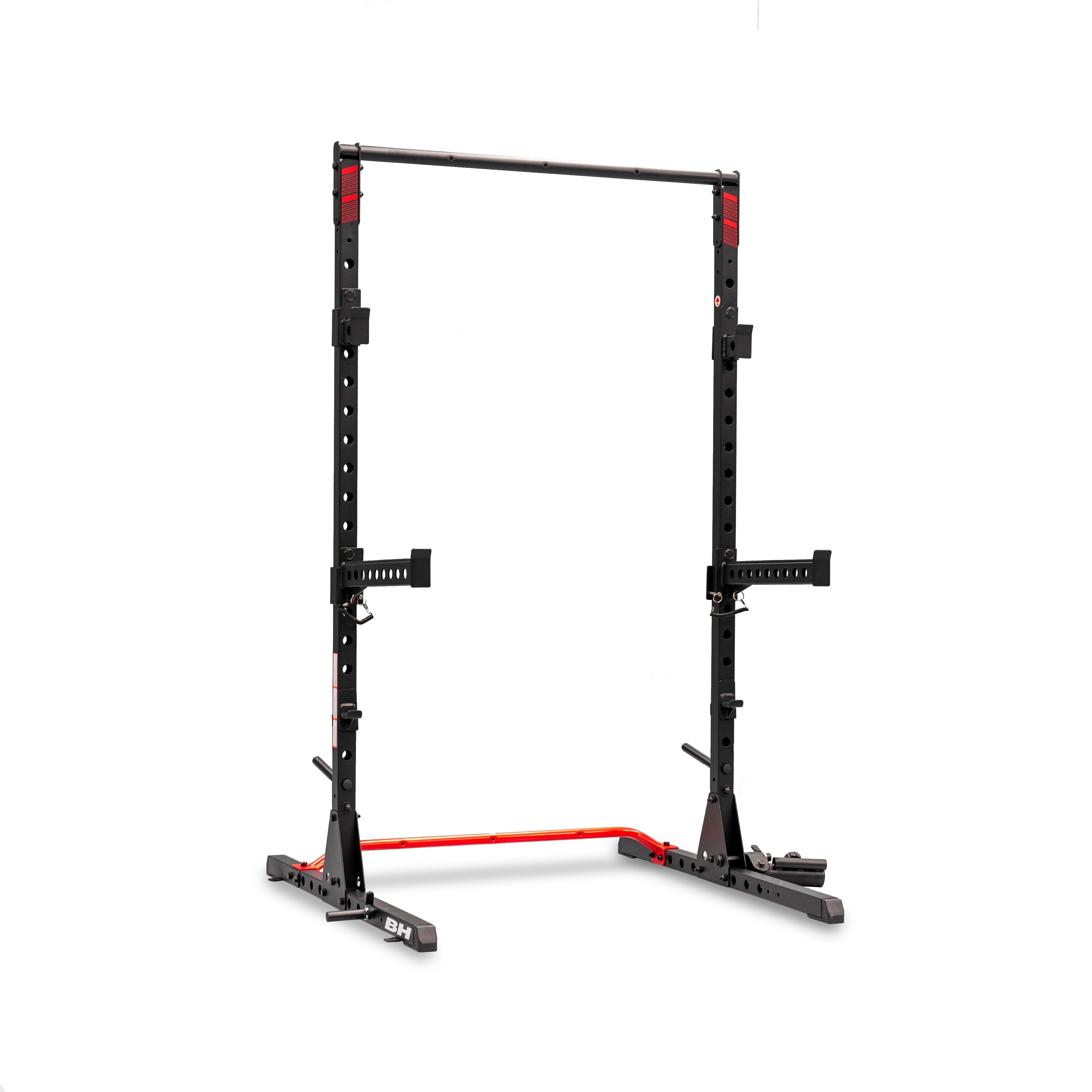 BH Fitness - Power Rack G310 BH Fitness con envío gratis, montaje profesional opcional con cargo.