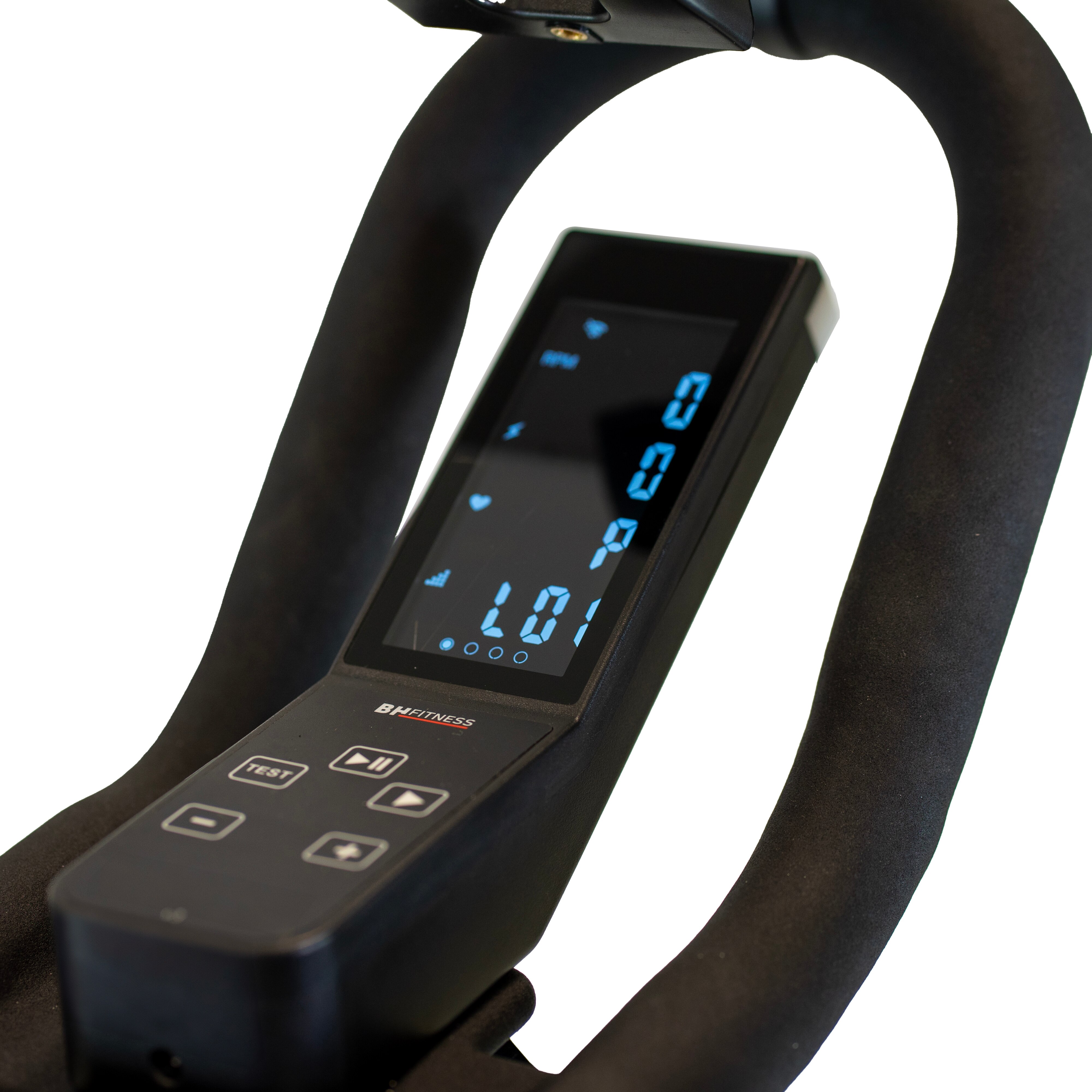 Bicicleta indoor H9343 XCALIBUR EMS con envío gratis, montaje profesional opcional con cargo 3