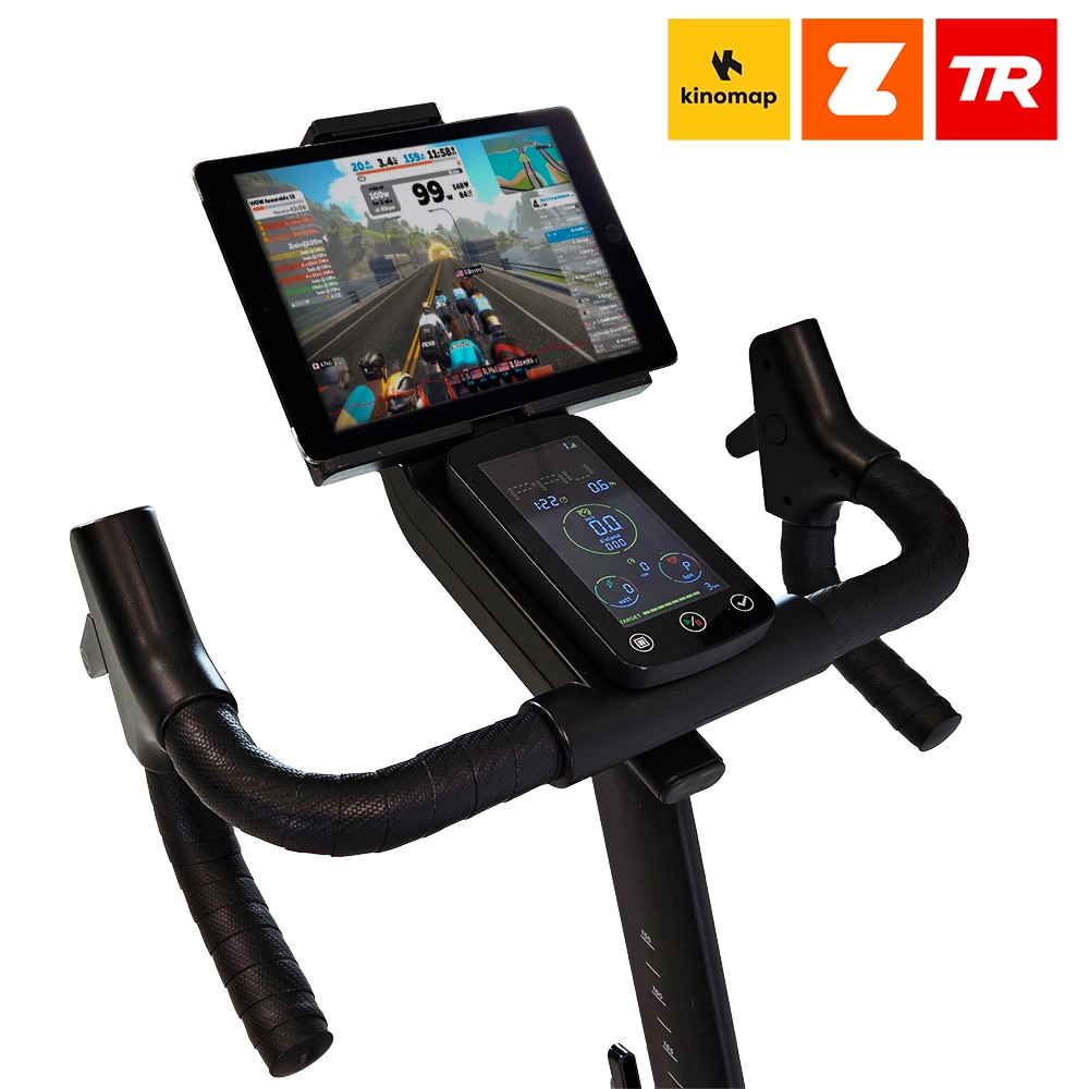 Bicicleta indoor H9115 Lyon BH Fitness 4