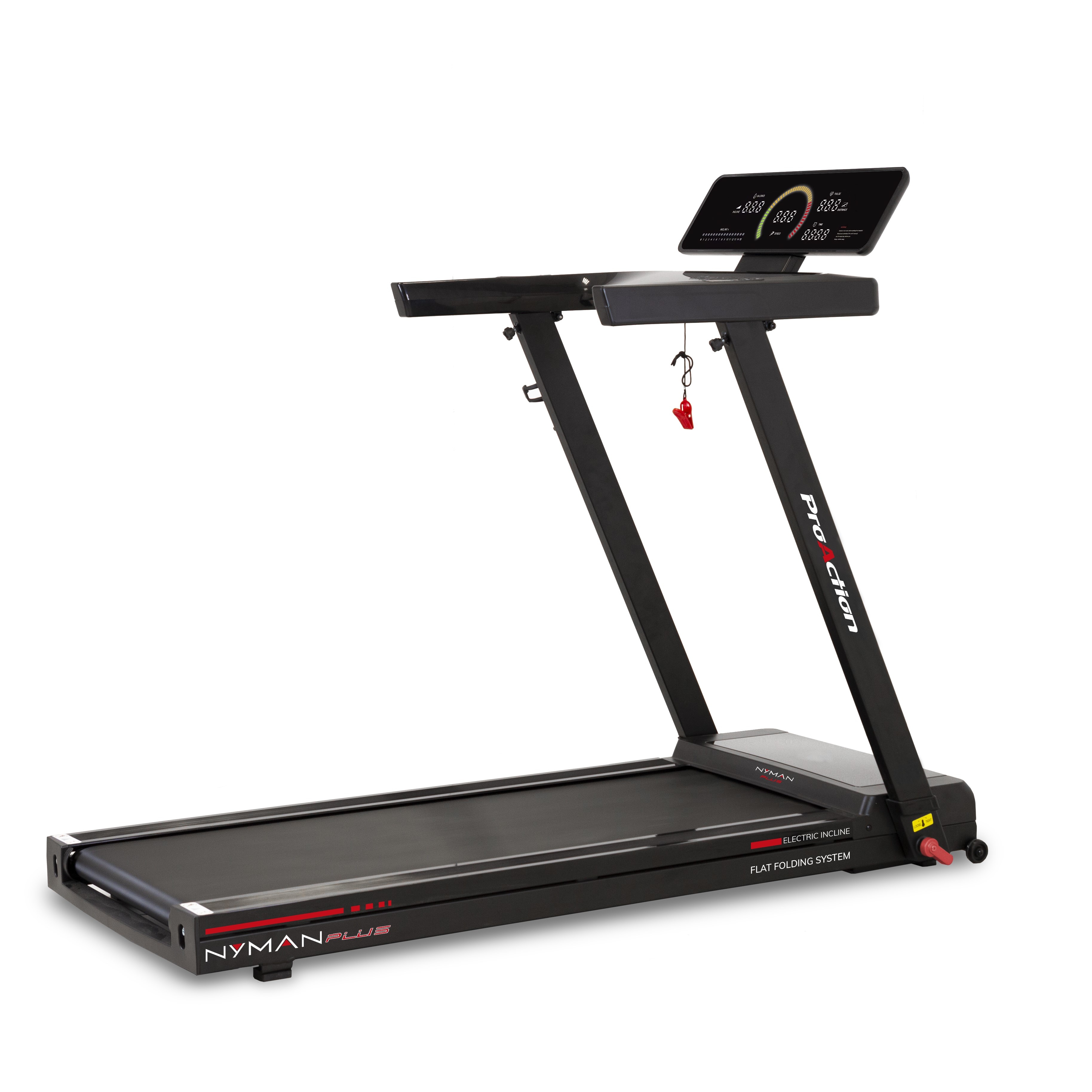 BH Fitness - Cinta de correr G6405 NYMAN PLUS con envío gratis, montaje profesional opcional con cargo.