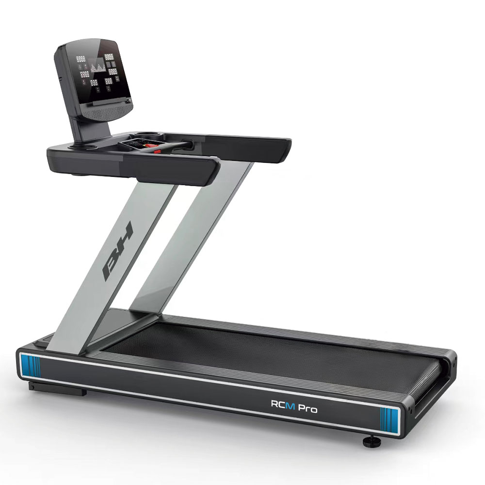 BH Fitness - Cinta de correr BH Fitness G6515 RCM Pro con envío gratis, montaje profesional opcional con cargo.