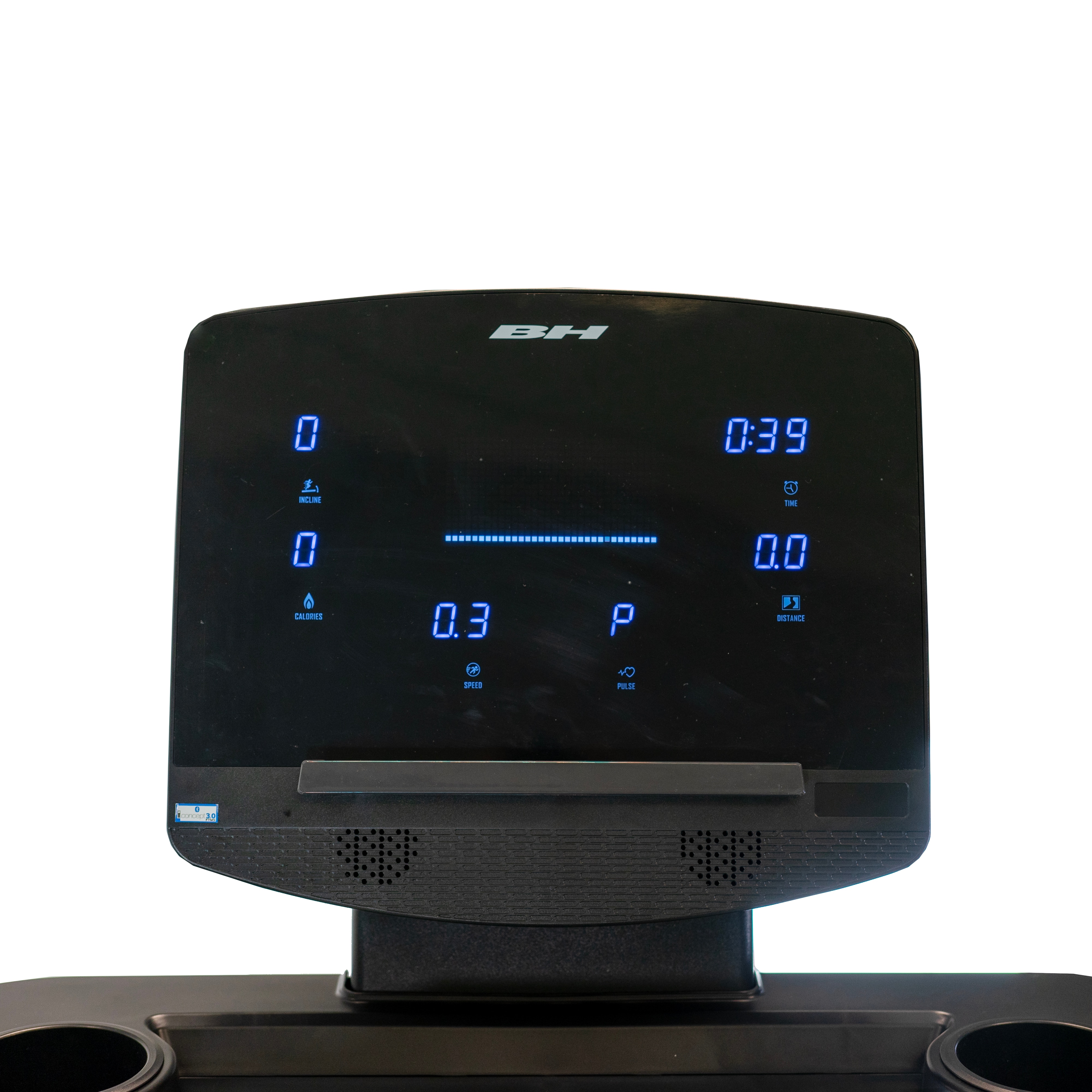 Cinta de correr BH Fitness G6515 RCM Pro con envío gratis, montaje profesional opcional con cargo 2
