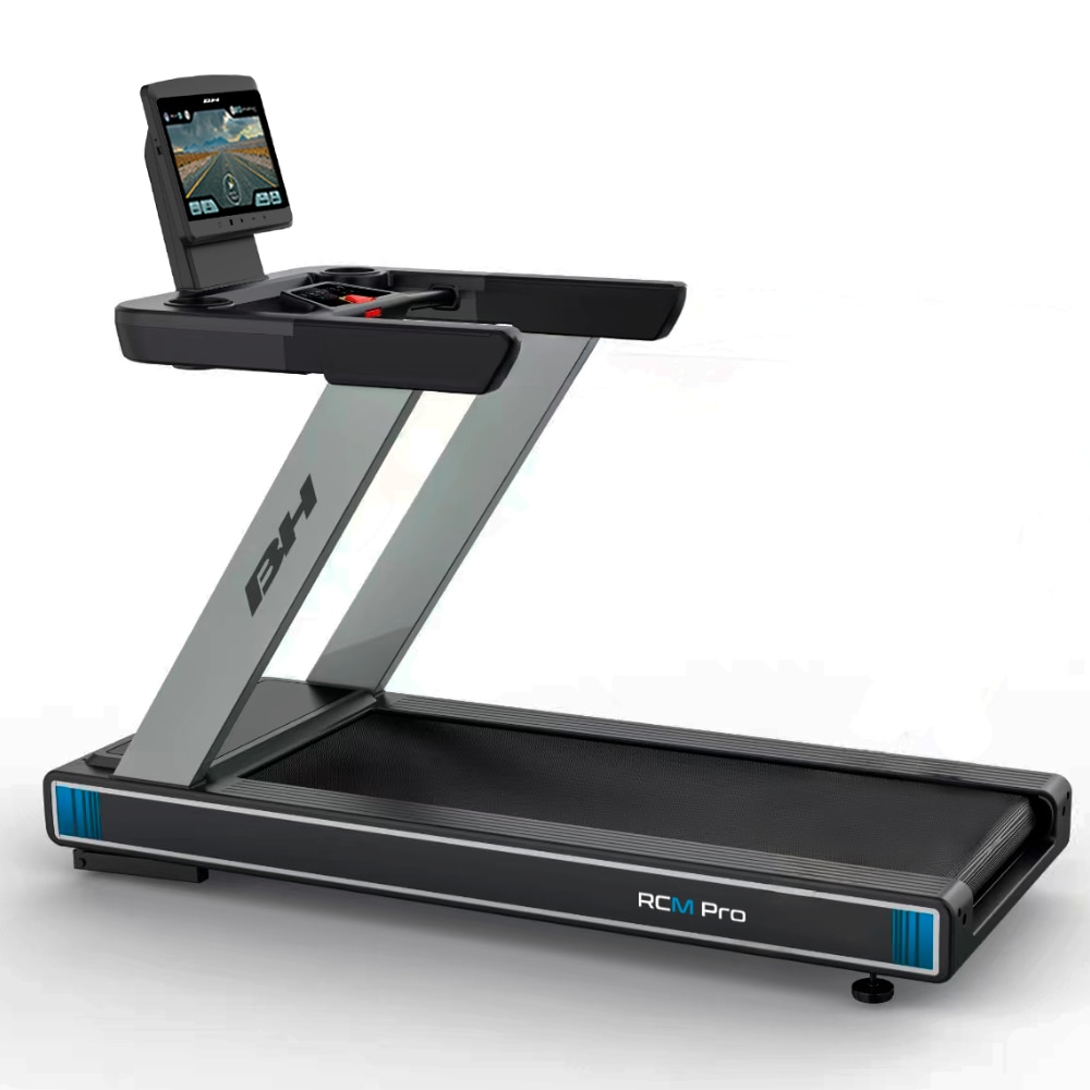 BH Fitness - Cinta de correr BH Fitness G6515TFT RCM Pro TFT con envio gratis, montaje profesional opcional con cargo.