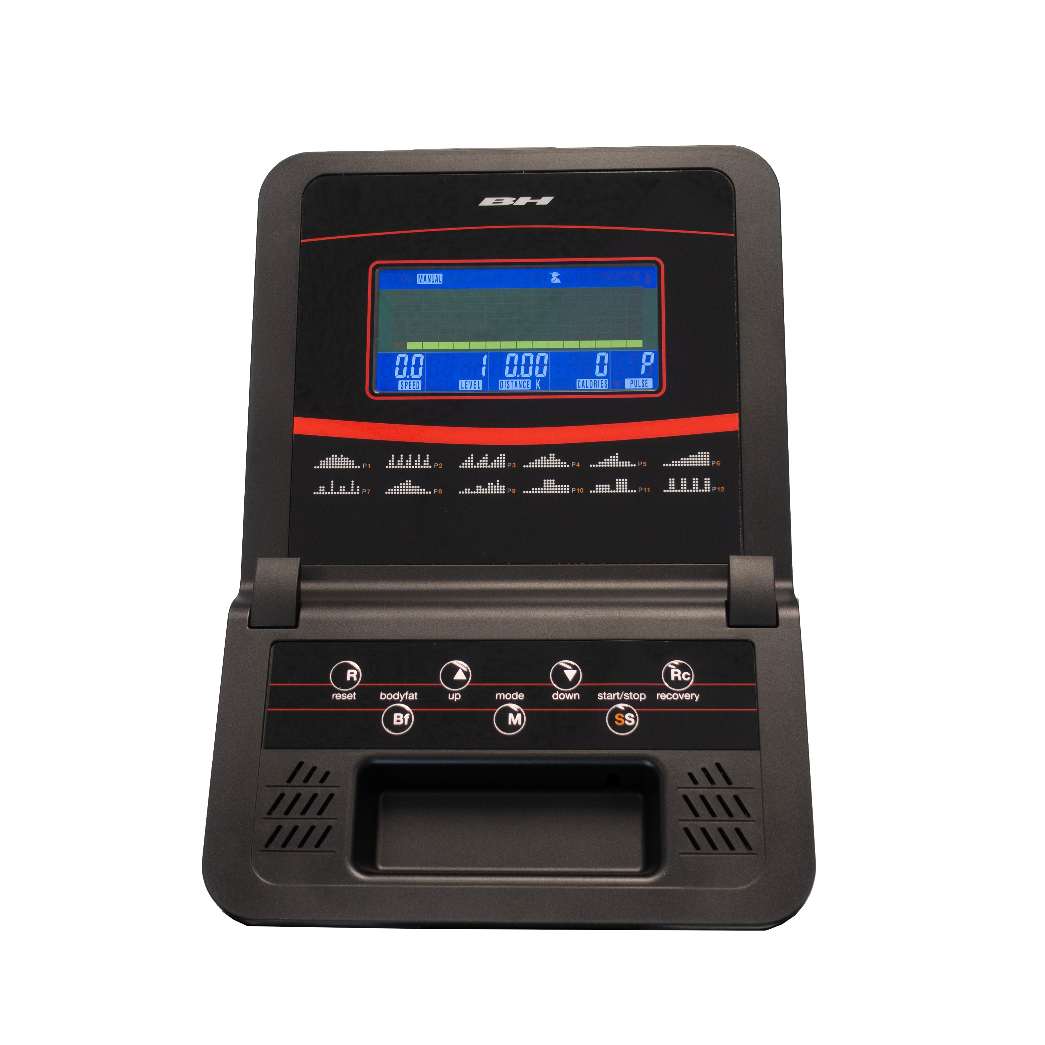 Bicicleta elíptica G260B KHRONOS GENERATOR con envío gratis, montaje profesional opcional con cargo 2