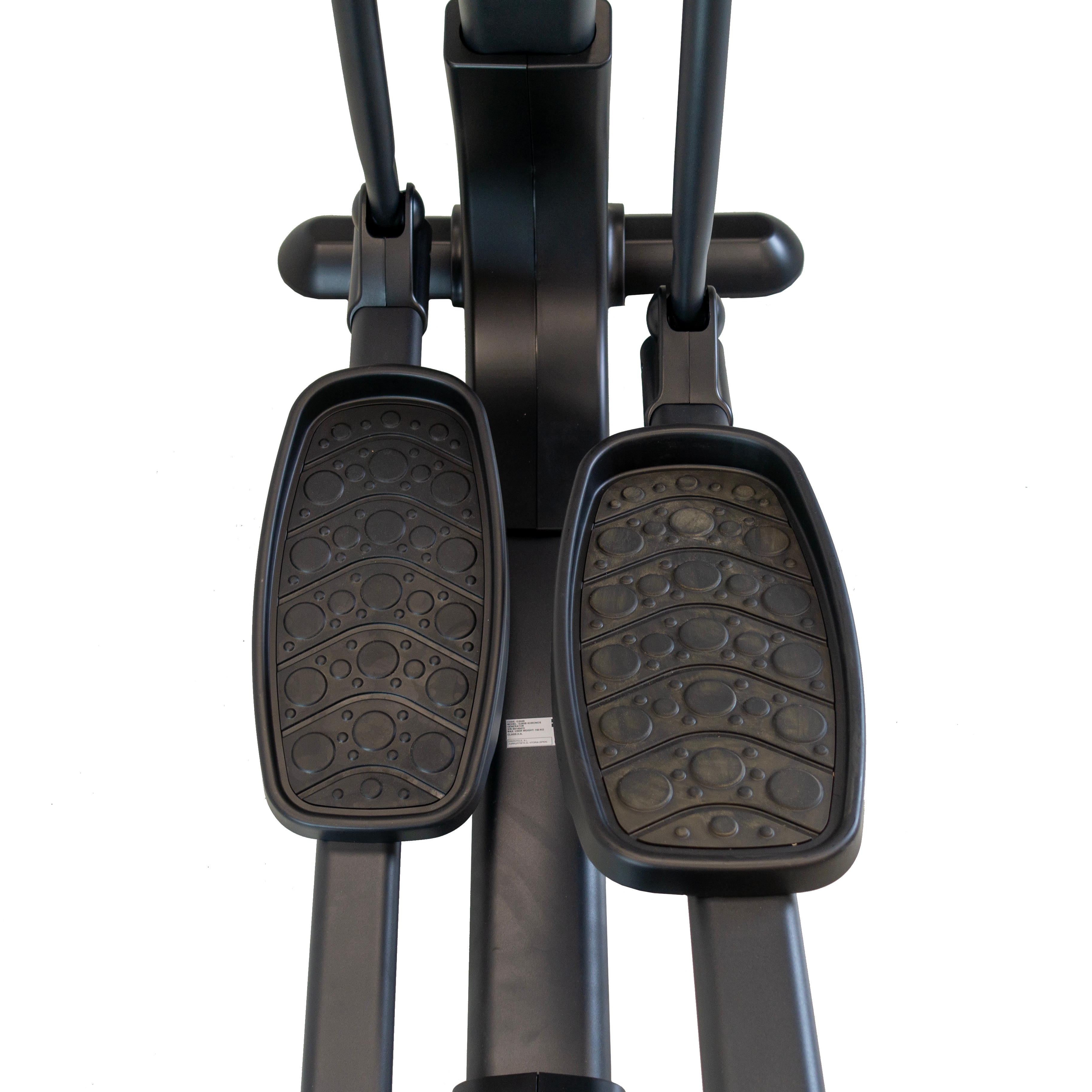 Bicicleta elíptica G260B KHRONOS GENERATOR con envío gratis, montaje profesional opcional con cargo 4