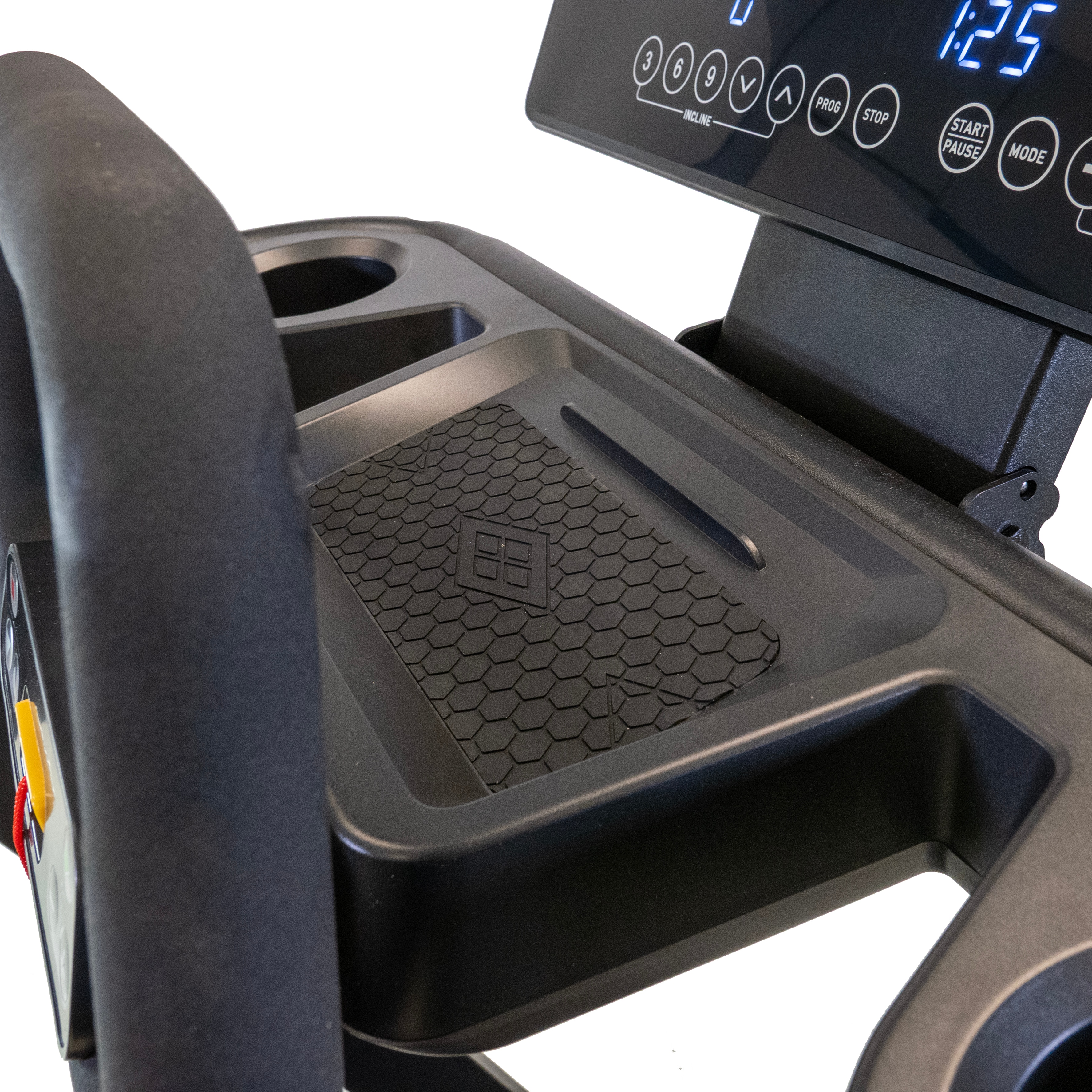 Cinta de correr RX3 G6478 montaje profesional opcional con cargo - Negro Negro-4