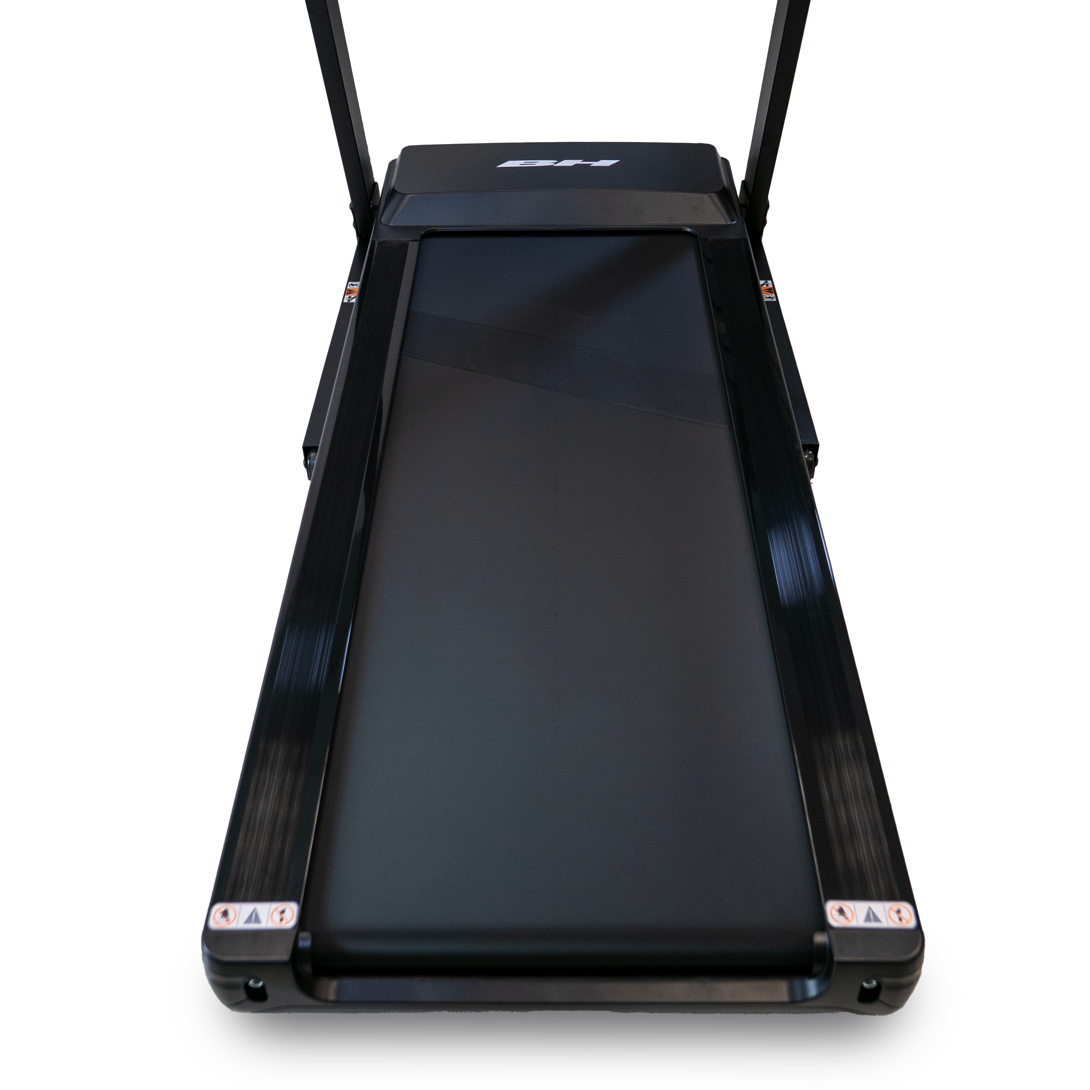 Cinta de correr RX3 G6478 montaje profesional opcional con cargo - Negro Negro-5