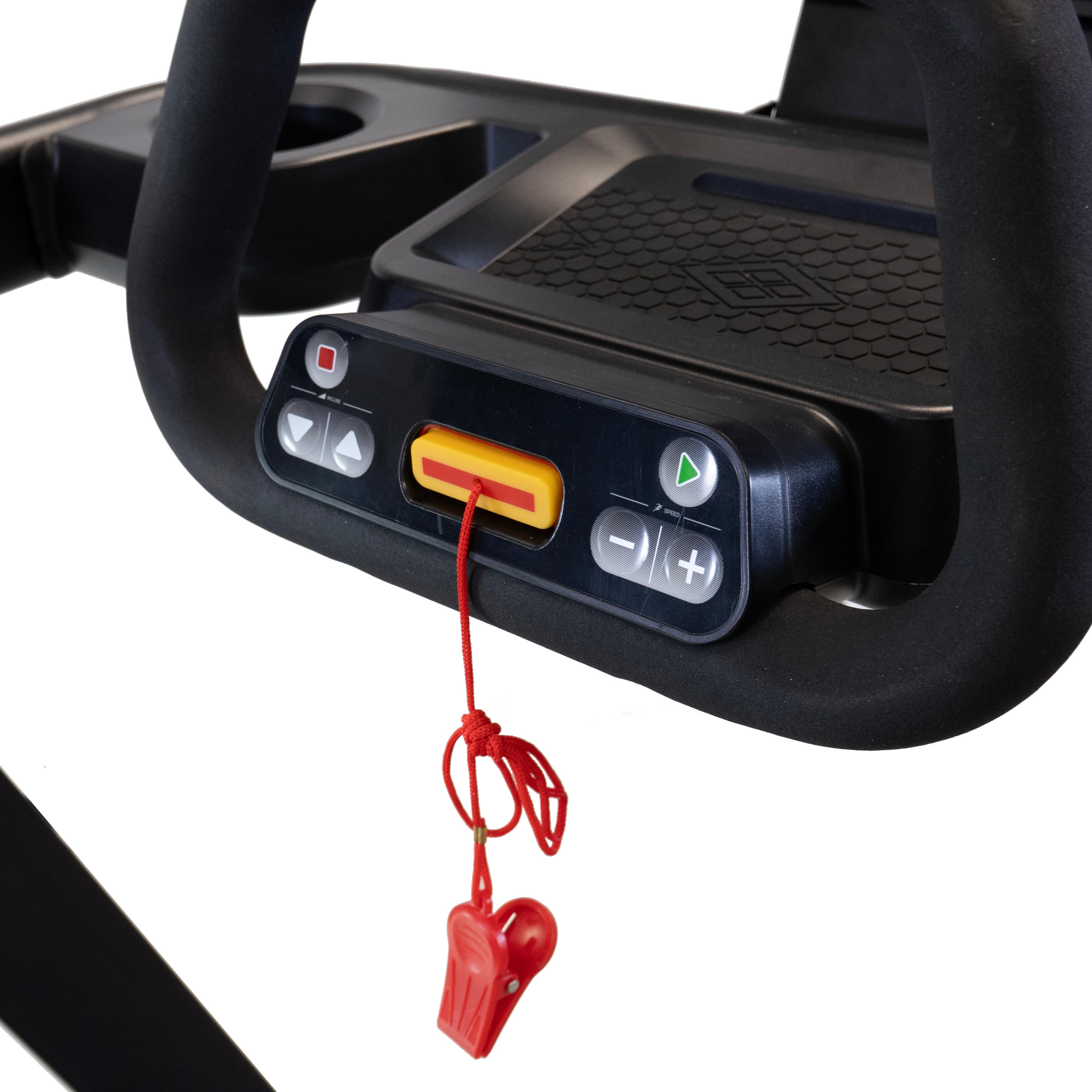 Cinta de correr RX3 G6478 montaje profesional opcional con cargo - Negro Negro-6