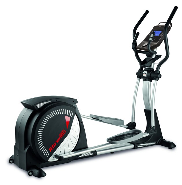 Imagen 0 de Bicicleta elíptica BH Fitness G2488 Super Khronos con envío gratis, montaje profesional opcional con cargo