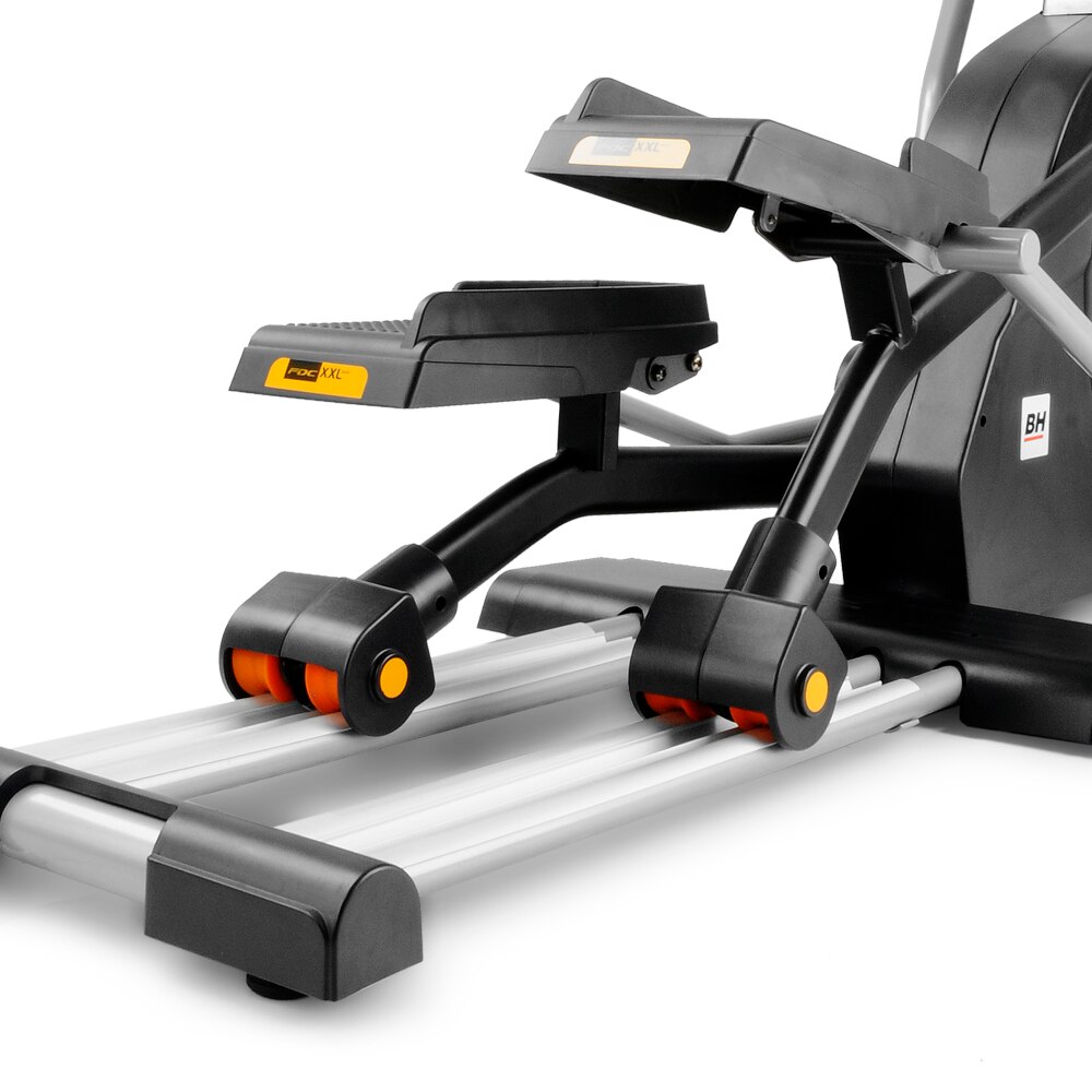 Bicicleta elíptica G868TFTM FDC20 Multimedia con envío gratis, montaje profesional opcional con cargo 6