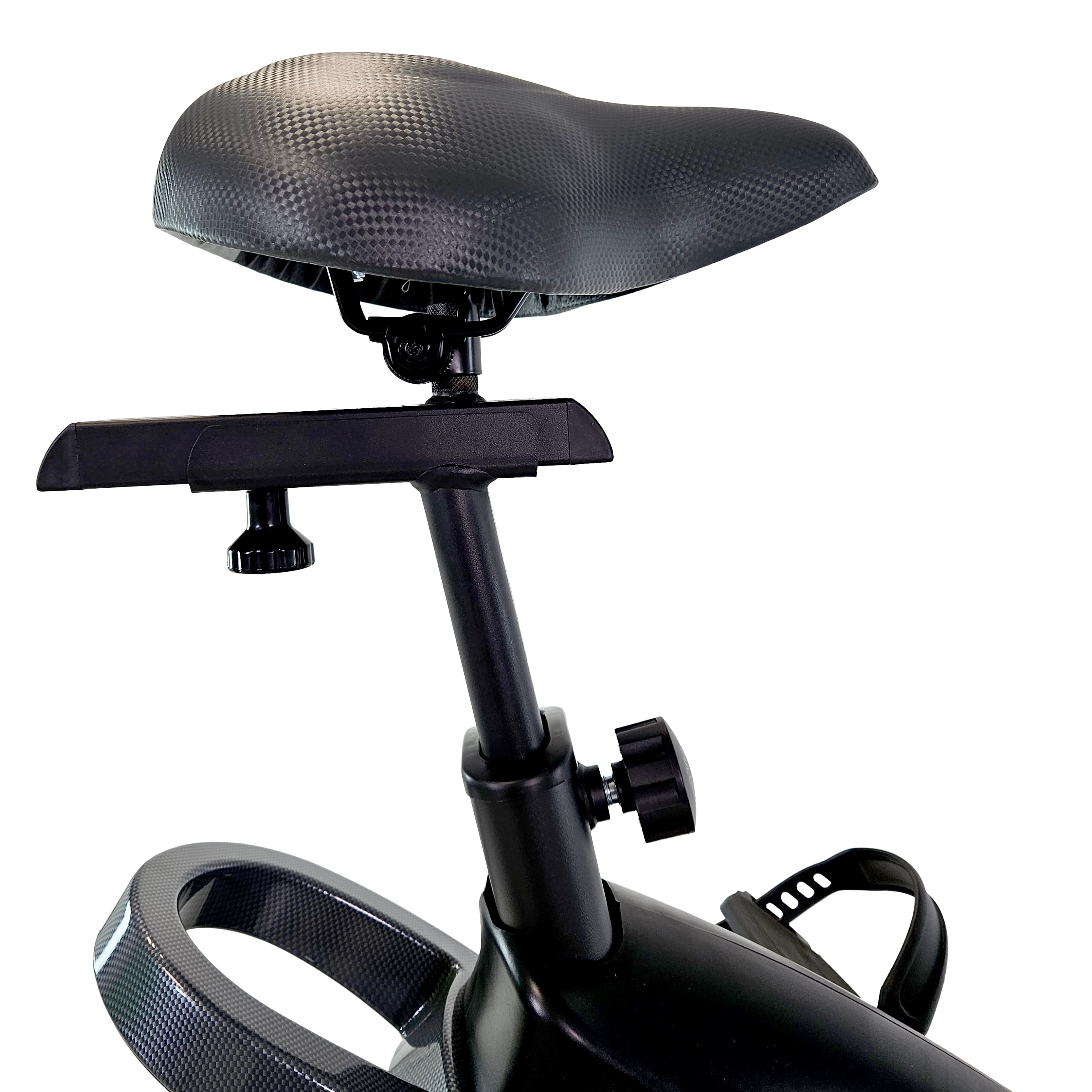 Bicicleta estática BH Fitness H8702B Carbon Bike RS Manual con envío gratis, montaje profesional opcional con cargo 5
