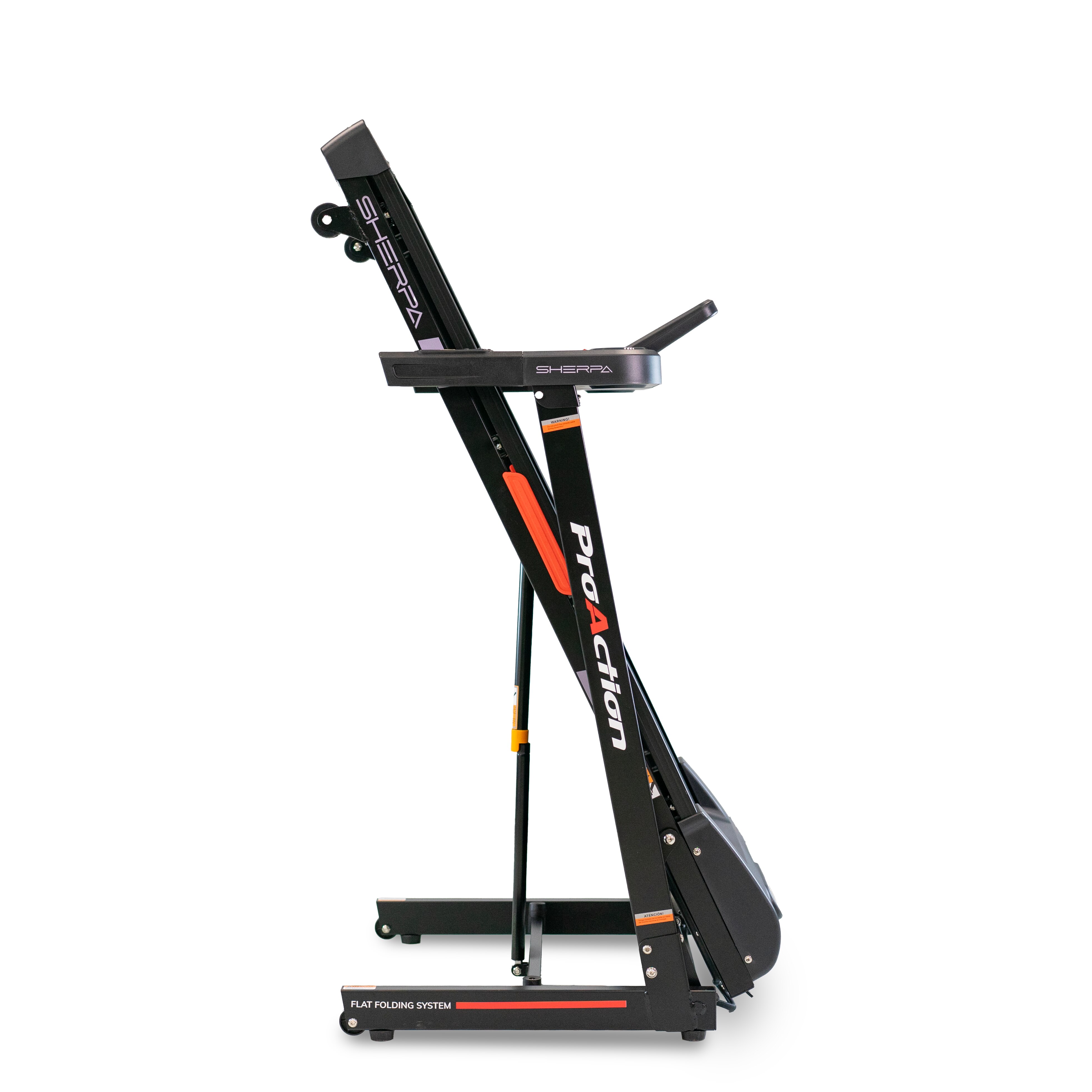 Imagen 3 de Cinta de correr G6319 Sherpa Run BH Fitness con envío gratis, montaje profesional opcional con cargo - Negro Negro