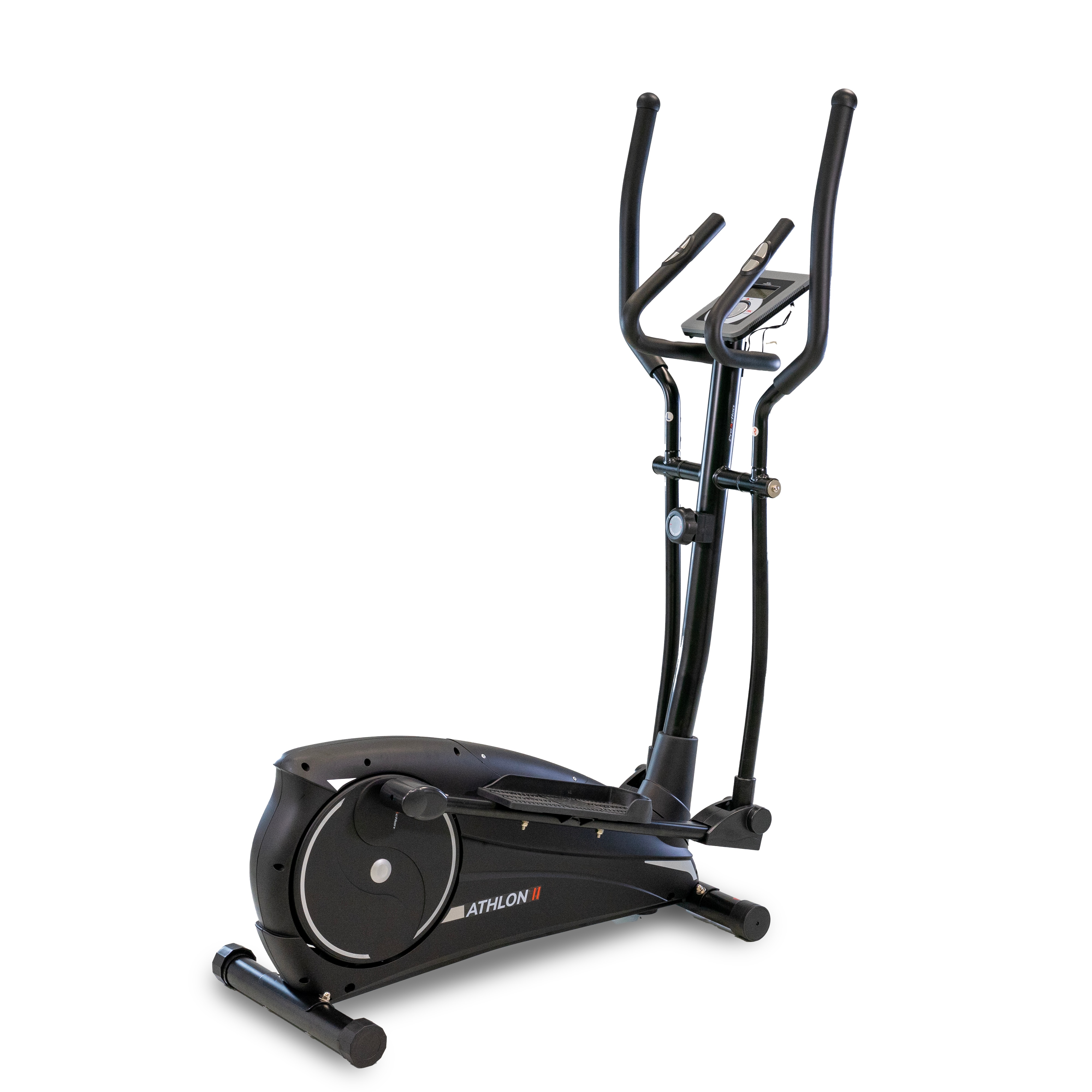 BH Fitness - Bicicleta Elíptica Athlon G2334B con envío gratis, montaje profesional opcional con cargo.