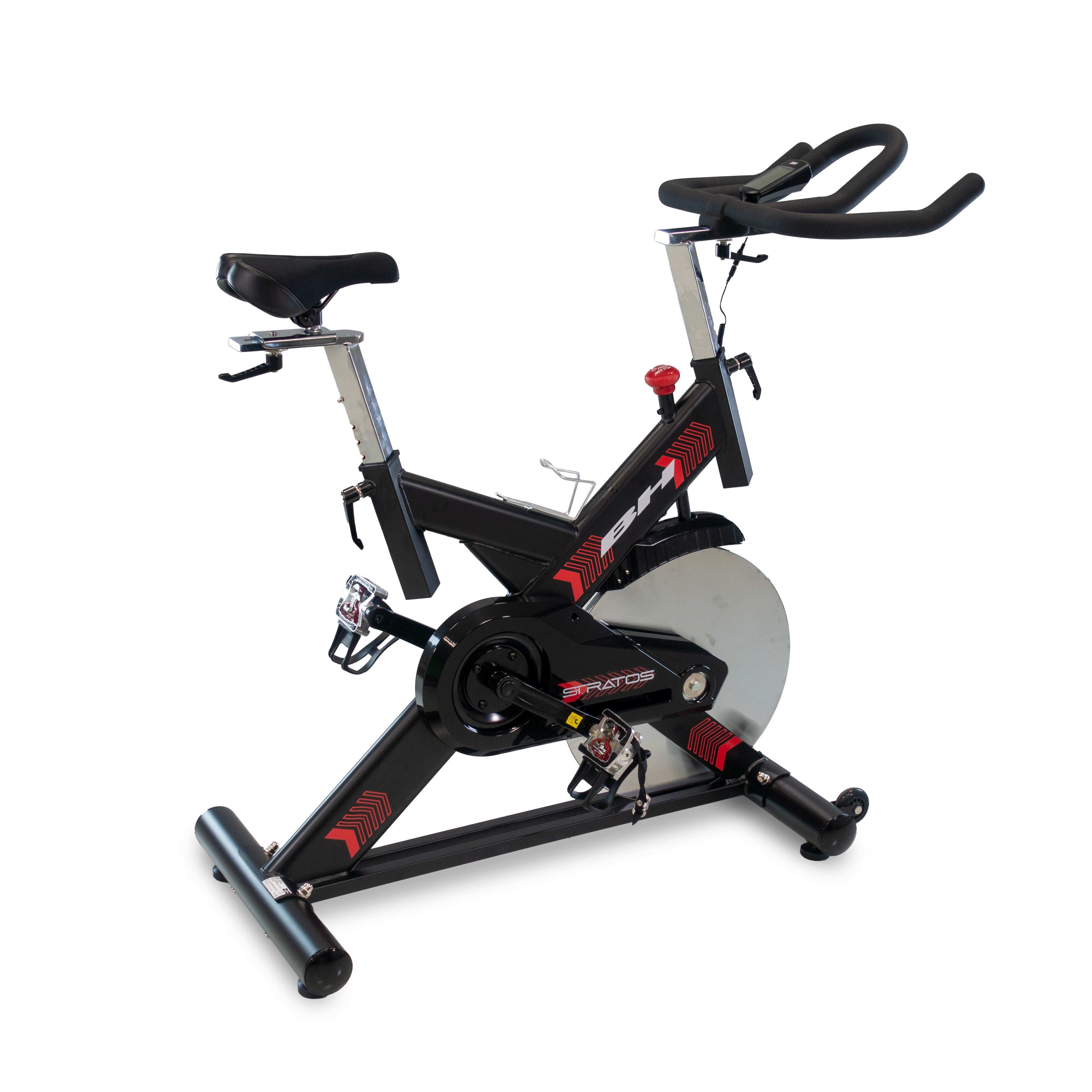 BH Fitness - Bicicleta Indoor BH Fitness H9178B Stratos con envio gratis, montaje profesional opcional con cargo.