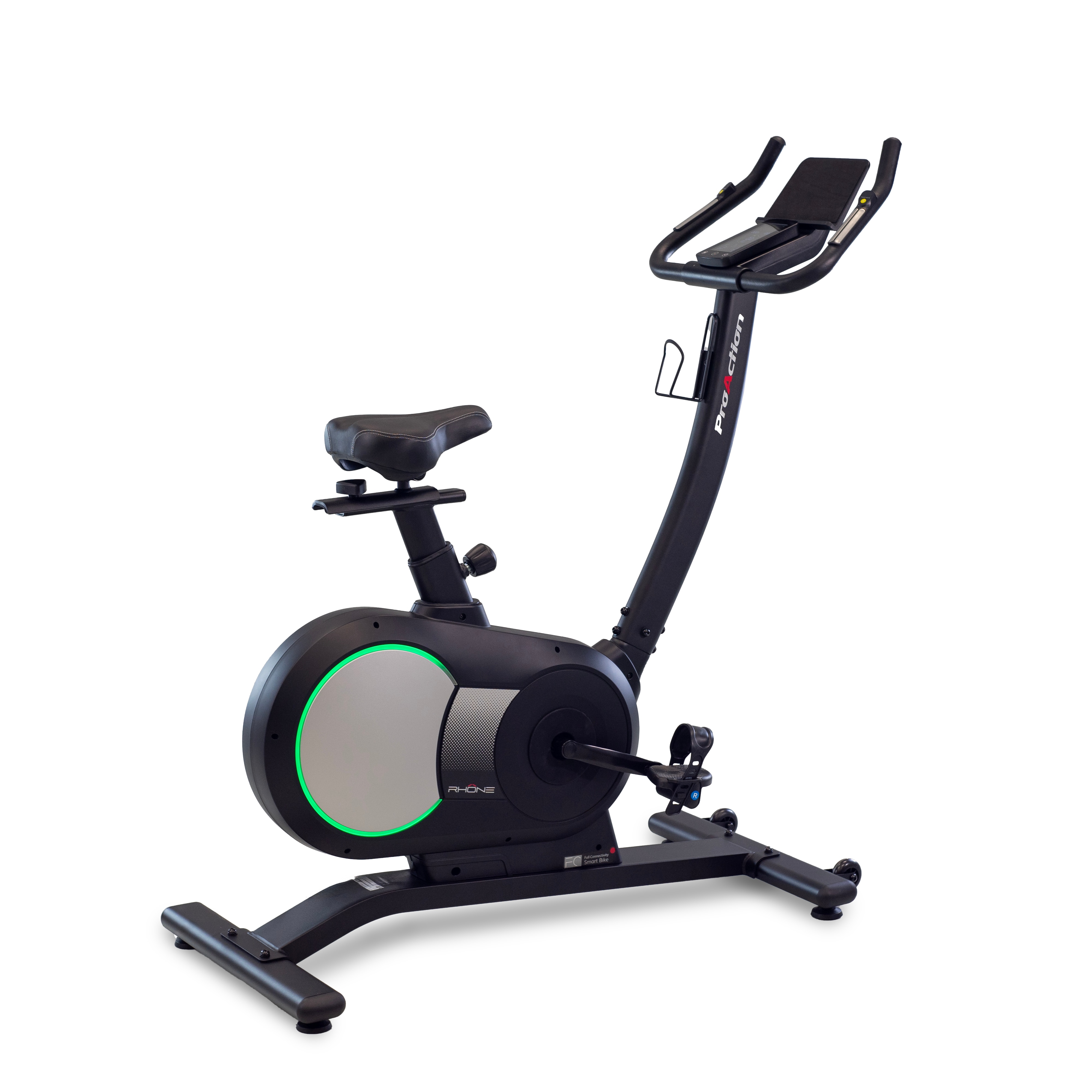 BH Fitness - Bicicleta estática BH Fitness H1205 Rhone con envio gratis, montaje profesional opcional con cargo.