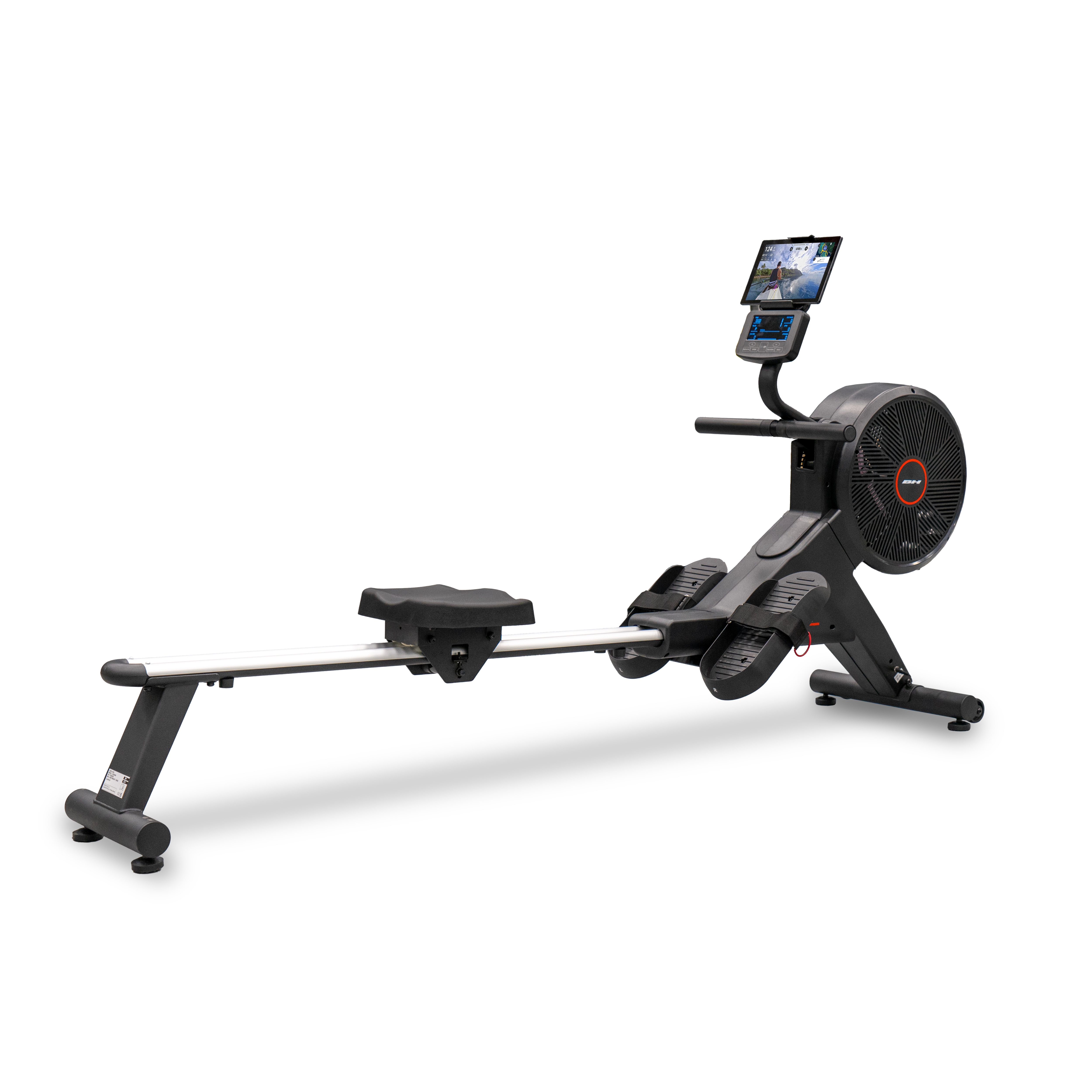 BH Fitness - Remo BH Fitness R325 i.Hudson con envio gratis, montaje profesional opcional con cargo.