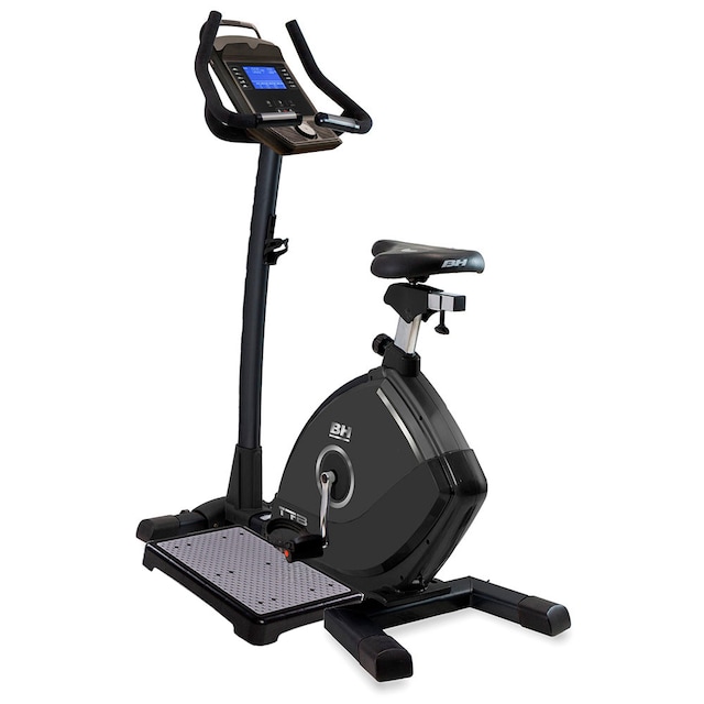 Imagen 0 de Bicicleta estática BH Fitness H863H TFB MED con envio gratis, montaje profesional opcional con cargo