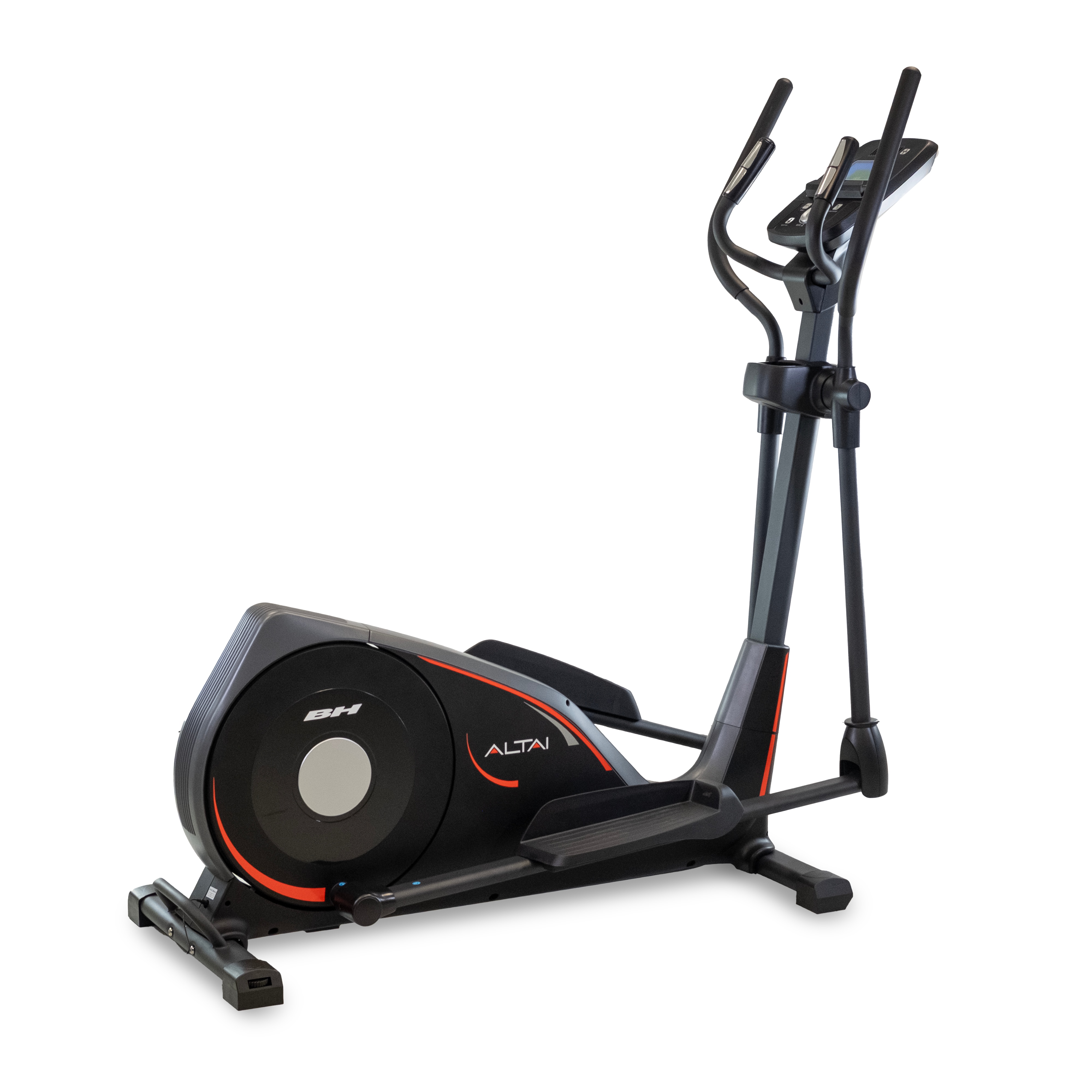 BH Fitness - Bicicleta elíptica BH Fitness G2315 ALTAI con envío gratis, montaje profesional opcional con cargo.