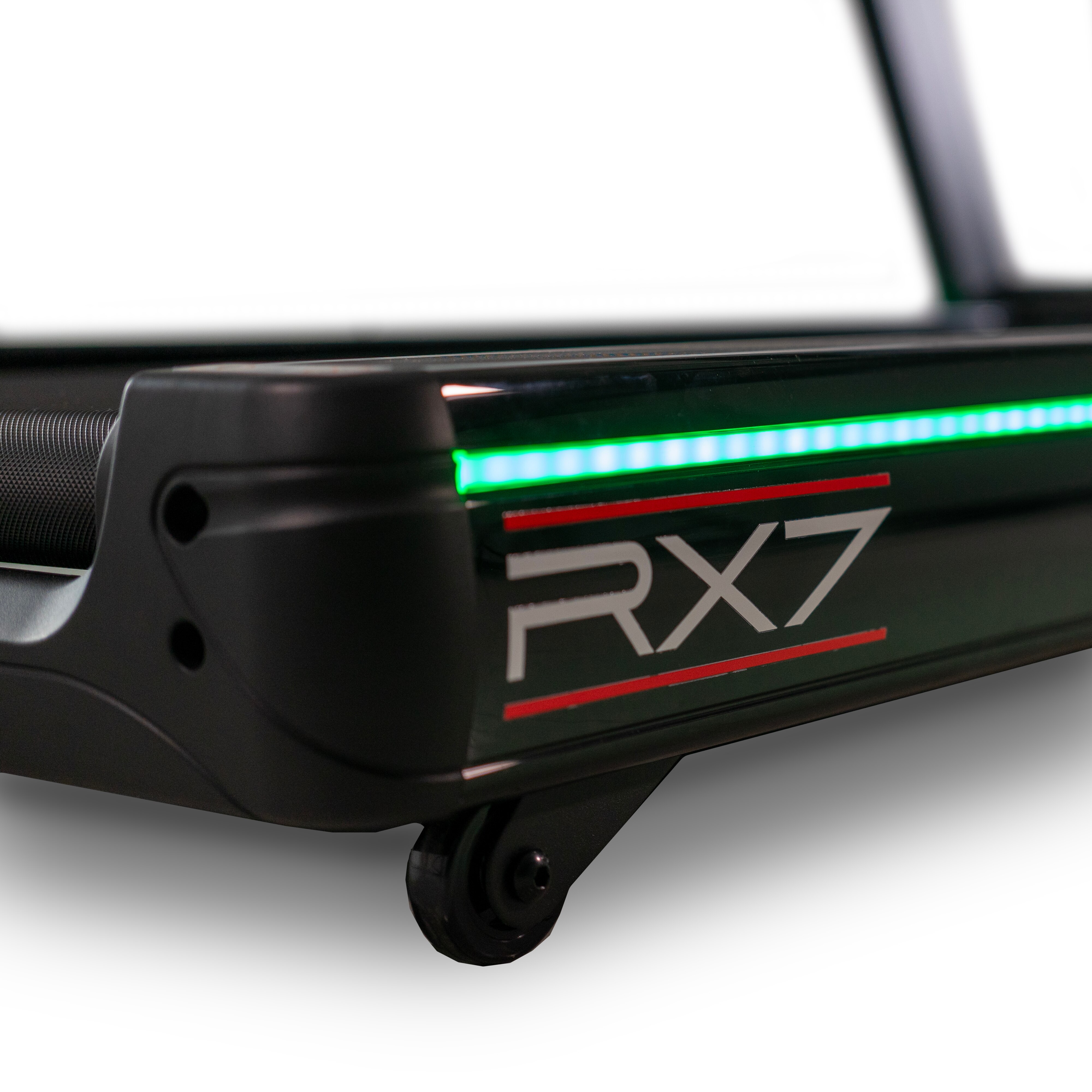 Imagen 6 de Cinta de correr G6173N RX7 con montaje profesional opcional con cargo - Negro Negro