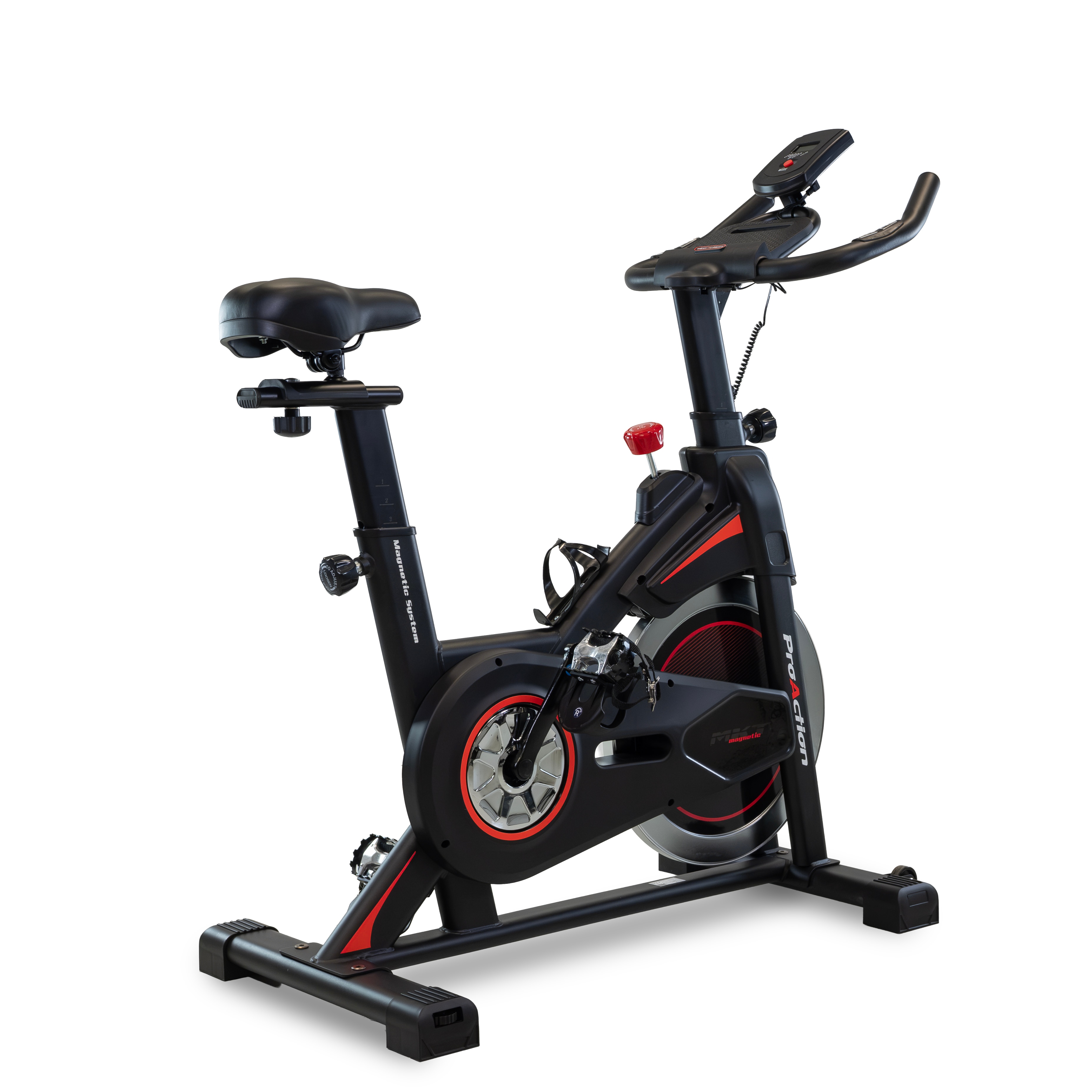 BH Fitness - Bicicleta indoor BH Fitness H9138 MKT Magnetic con envío gratis, montaje profesional opcional con cargo.