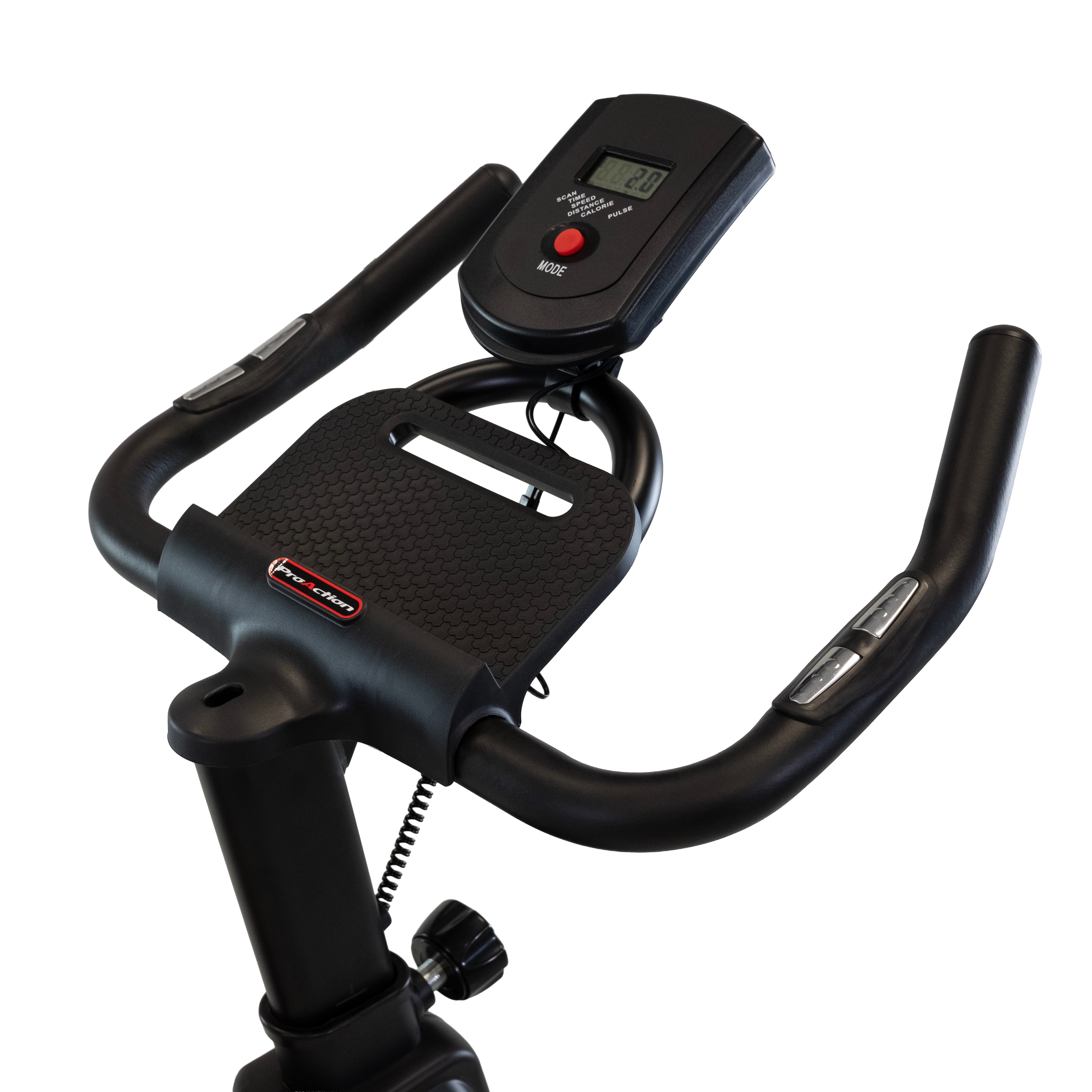 Imagen 2 de Bicicleta indoor BH Fitness H9138 MKT Magnetic con envío gratis, montaje profesional opcional con cargo - Negro Negro