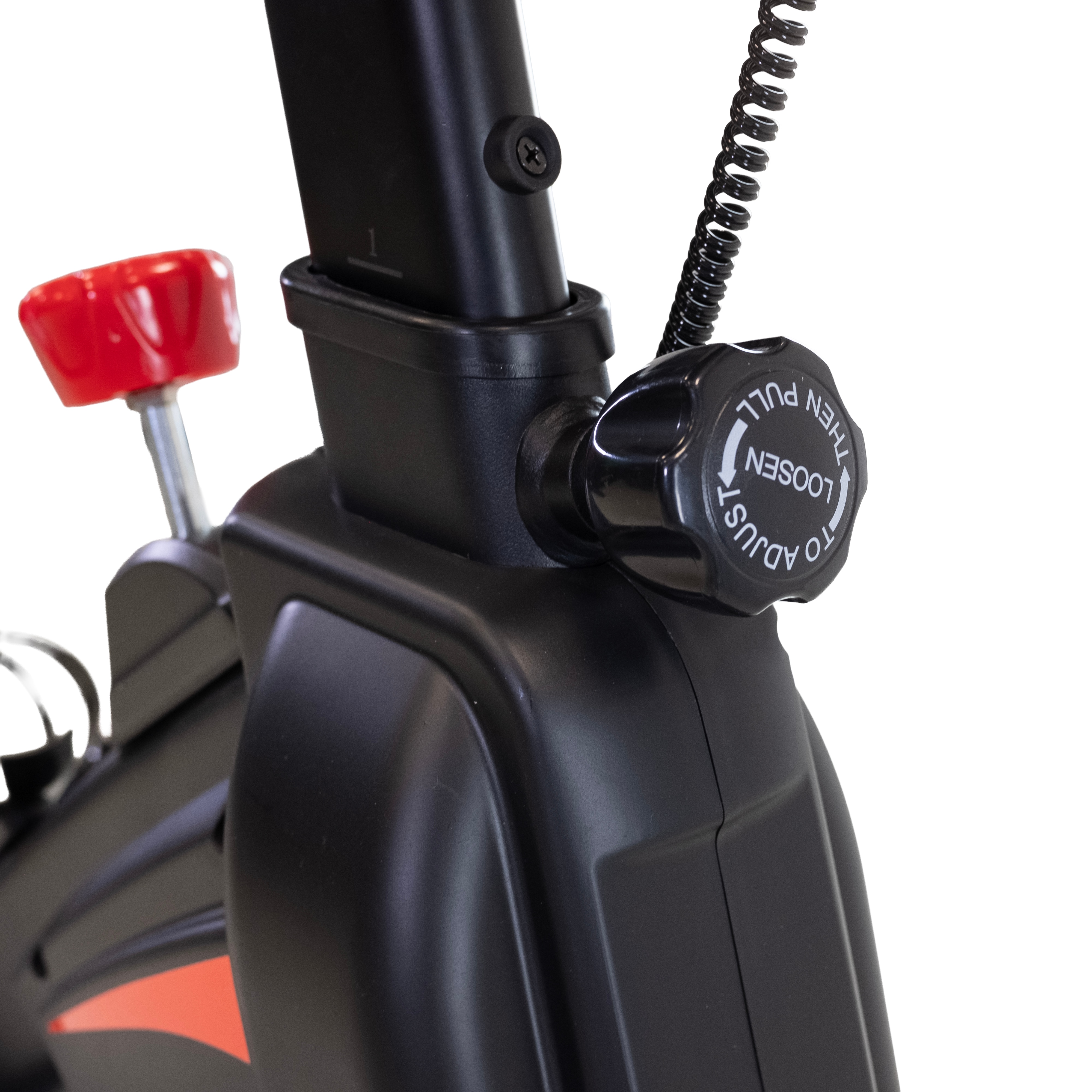 Imagen 4 de Bicicleta indoor BH Fitness H9138 MKT Magnetic con envío gratis, montaje profesional opcional con cargo - Negro Negro